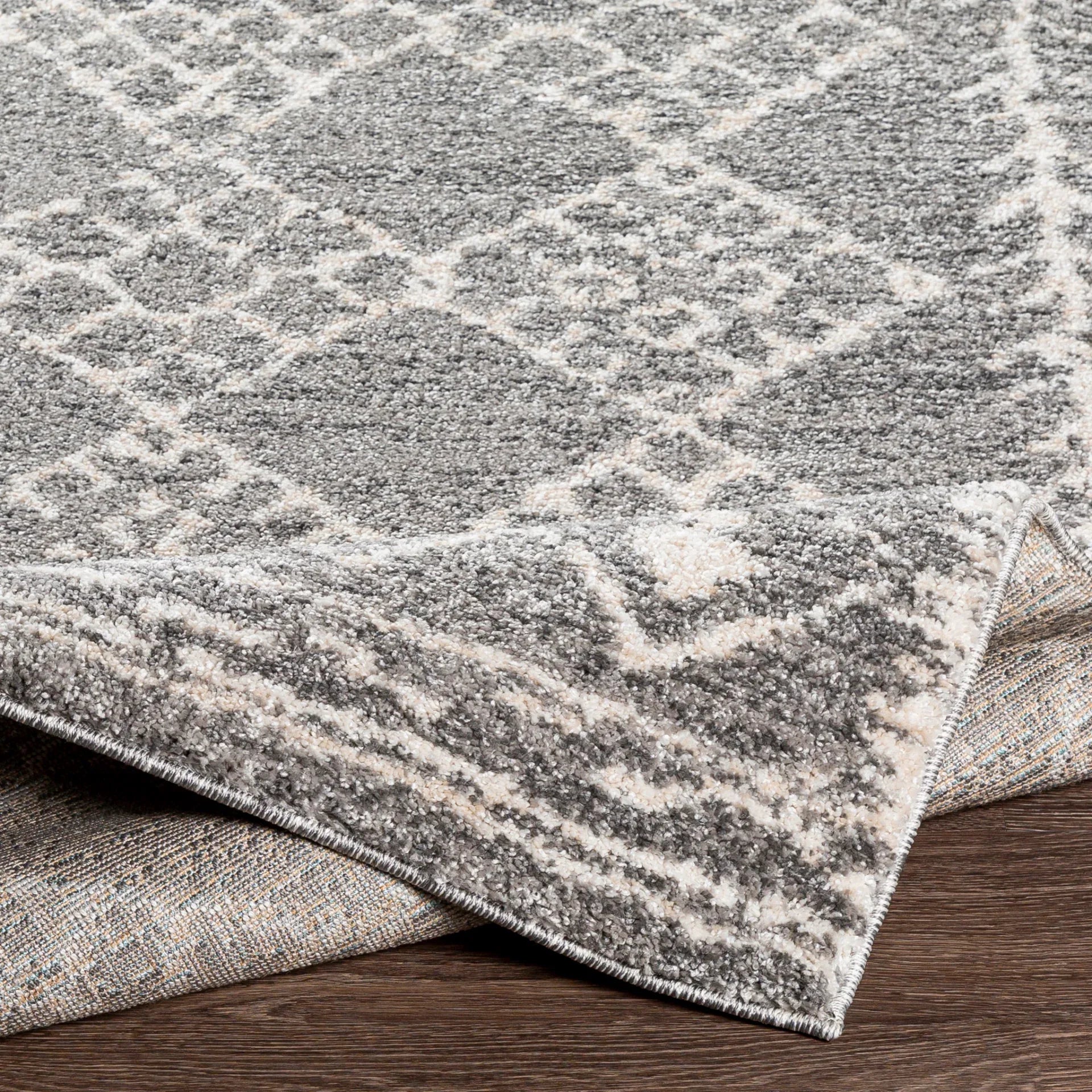 Andorra Machine Woven Rug Livabliss Andorra