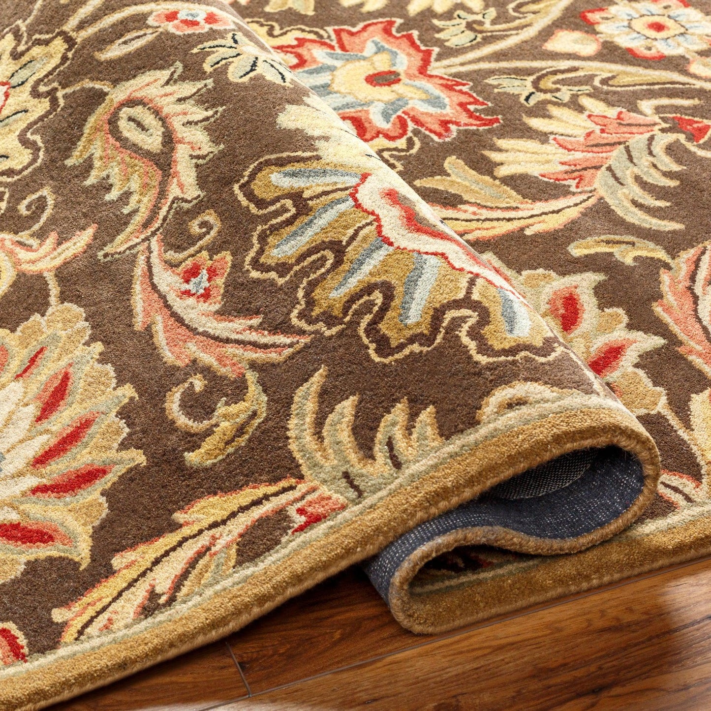 Caesar Handmade Rug Livabliss Caesar