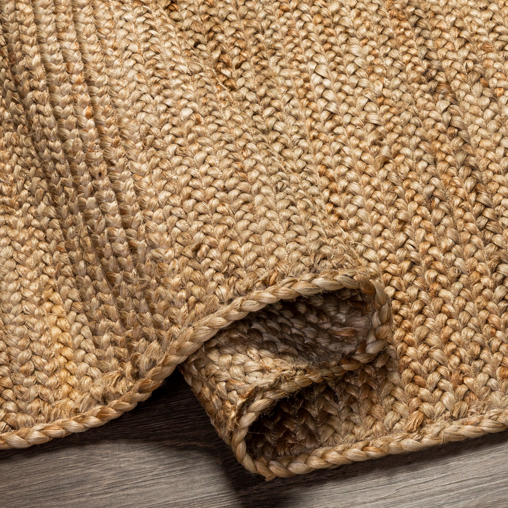 Natural Braids Handmade Rug Livabliss Natural Braids