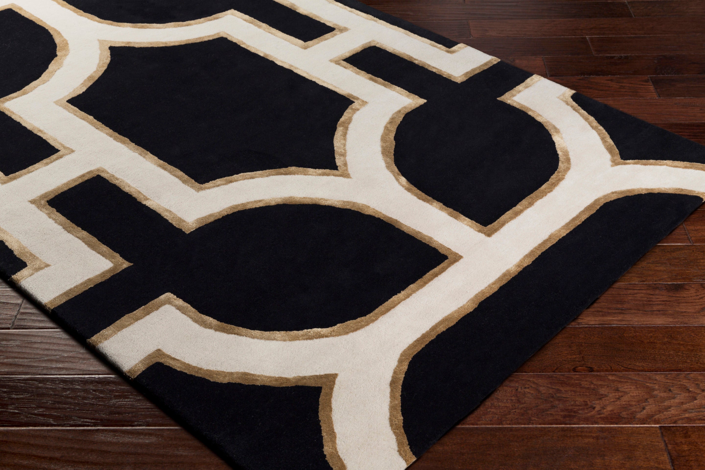 Intermezzo Handmade Rug Elle Decor X Livabliss Intermezzo
