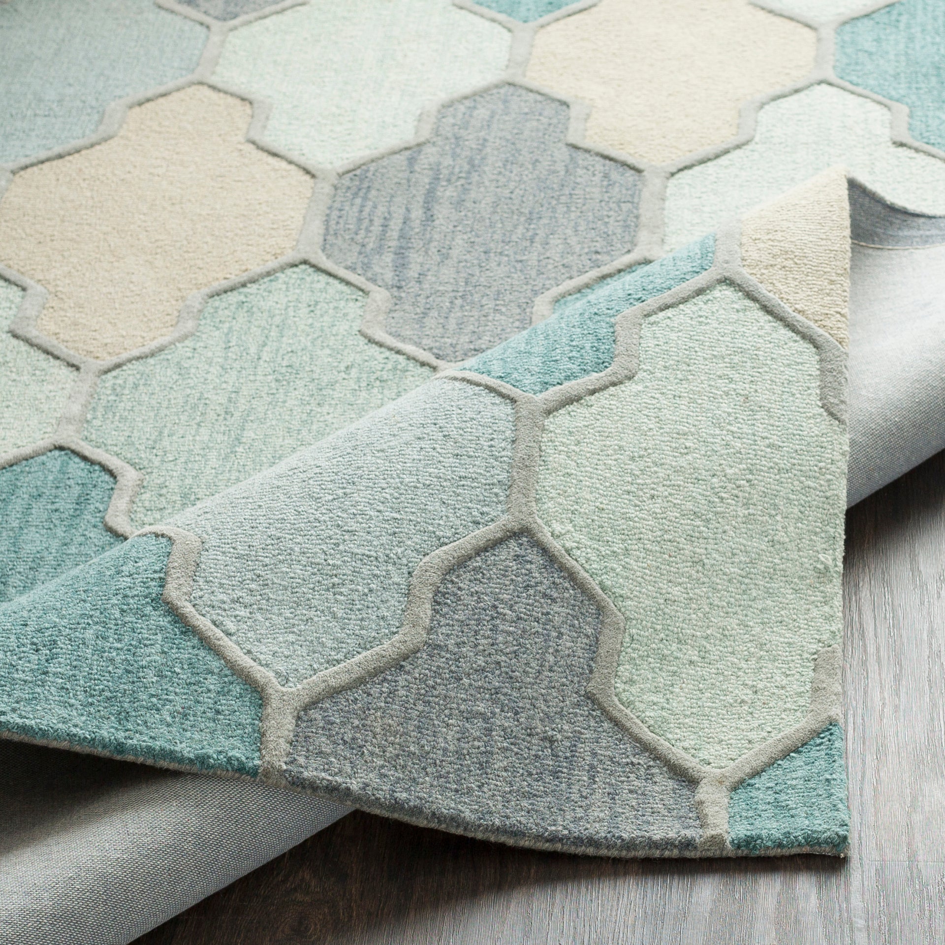 Pollack Handmade Rug Livabliss Pollack