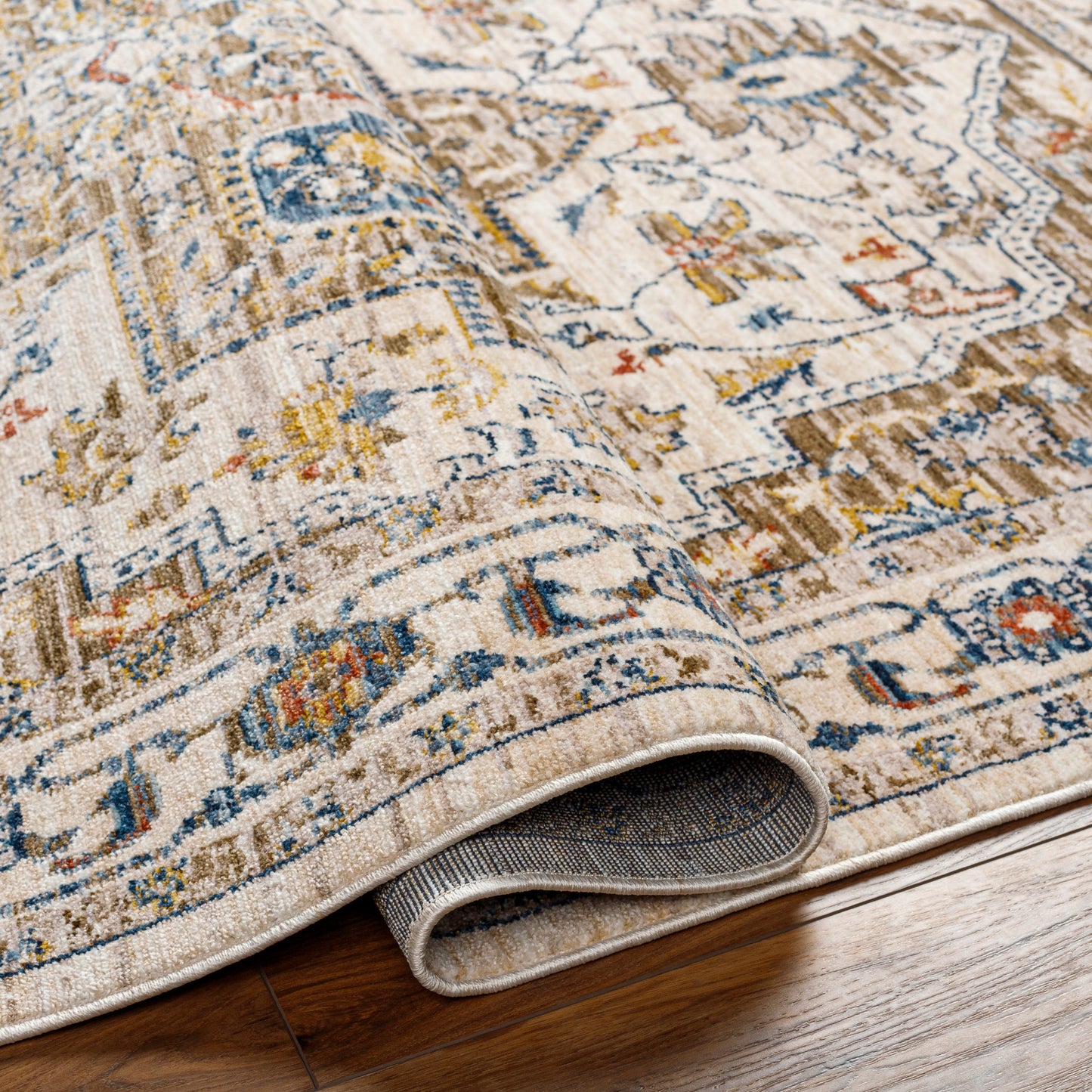Truva Machine Woven Rug Livabliss Truva