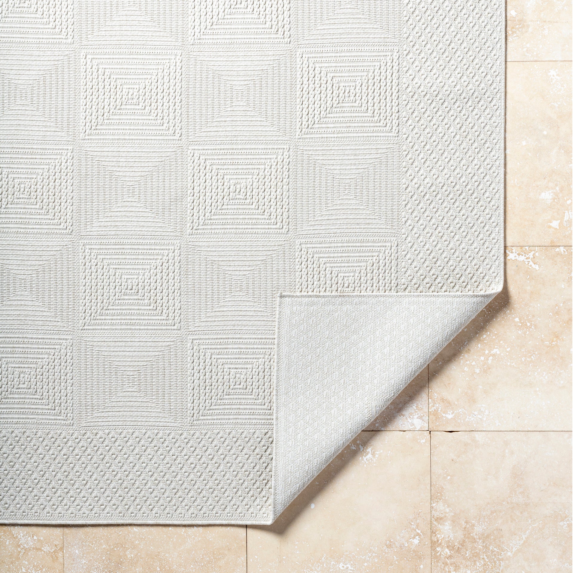 Sandra Machine Woven Rug Livabliss Sandra