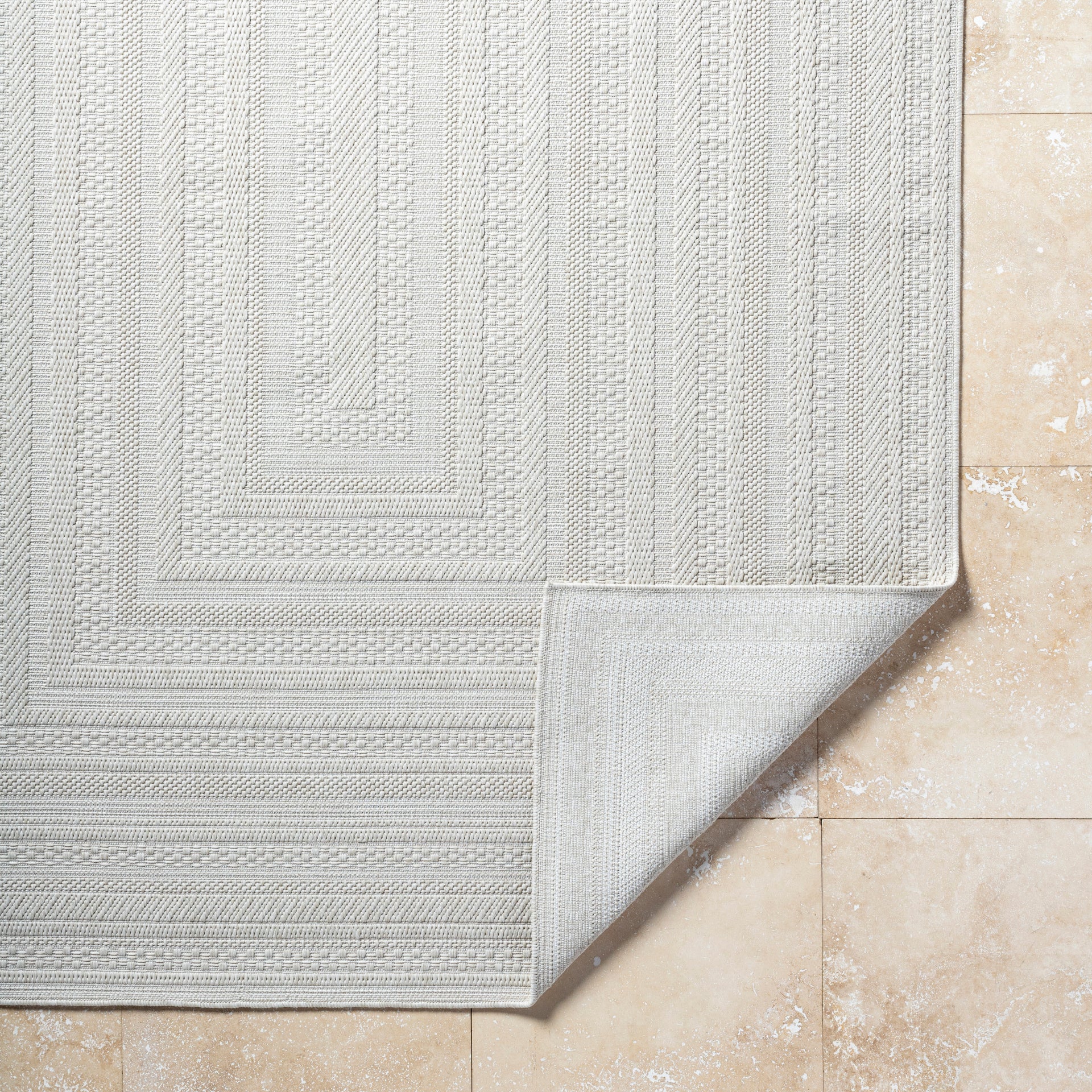 Sandra Machine Woven Rug Livabliss Sandra