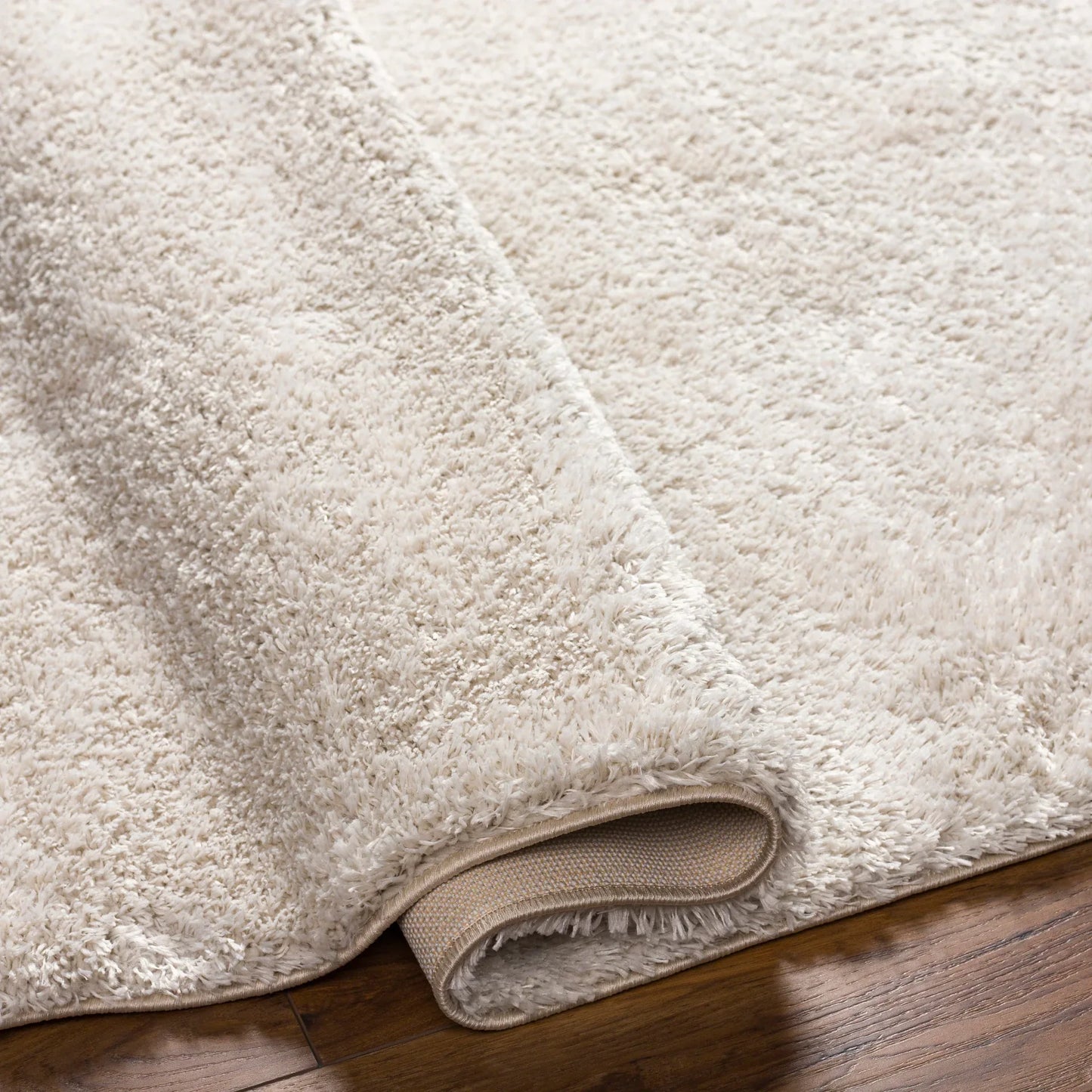 Cloudy Shag Machine Woven Rug Livabliss Cloudy Shag