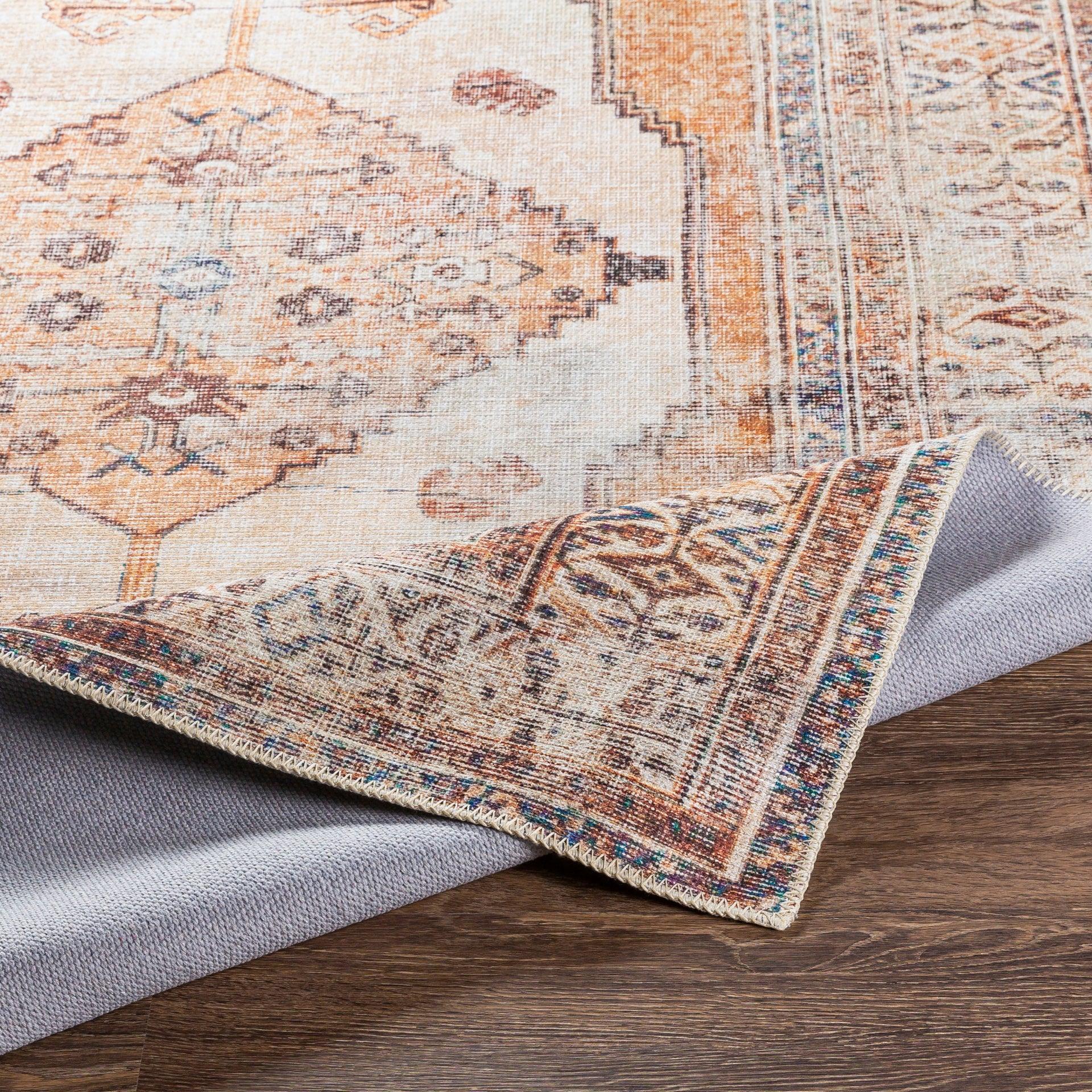 Amelie Machine Woven Rug Livabliss Amelie