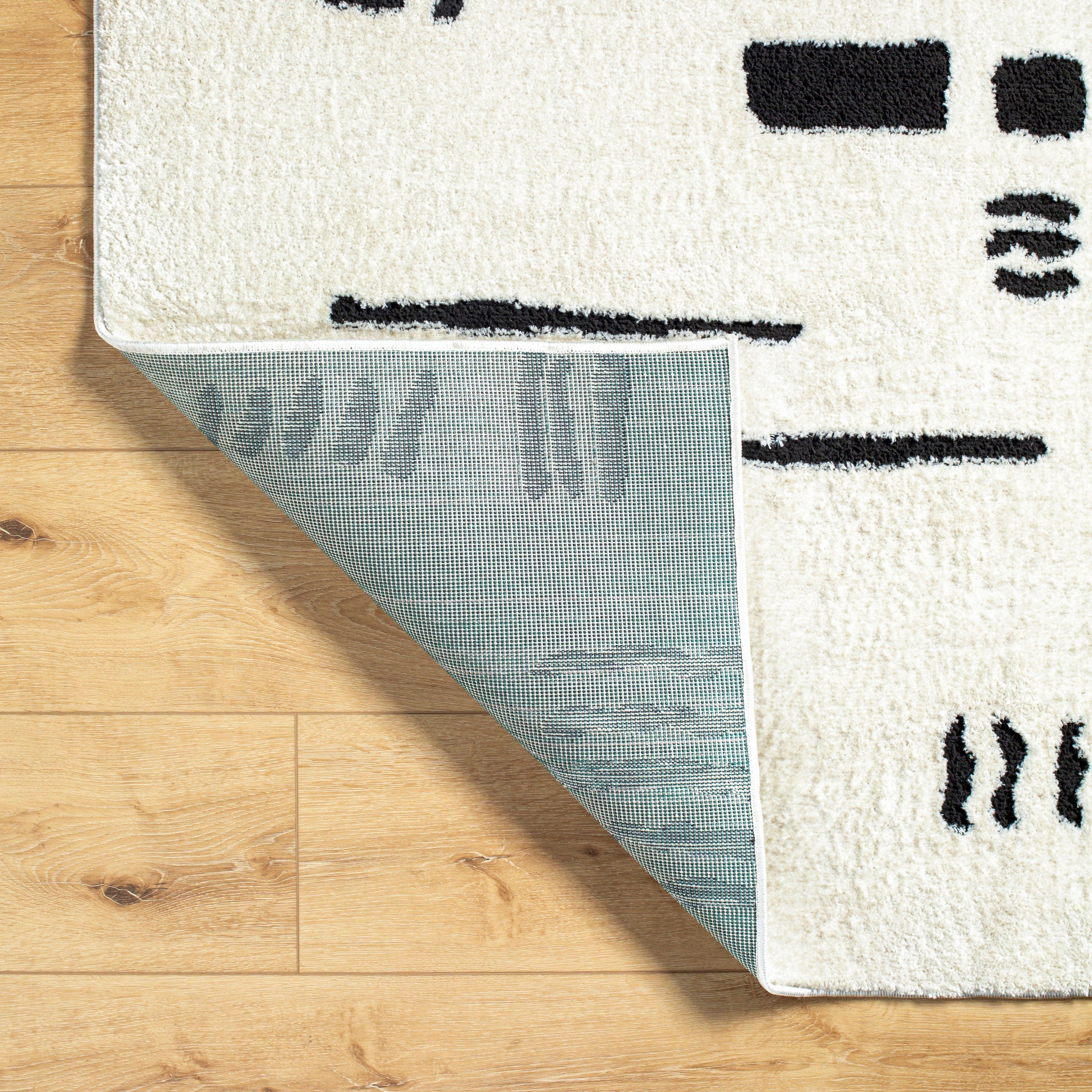 Freud Machine Woven Rug Livabliss Freud