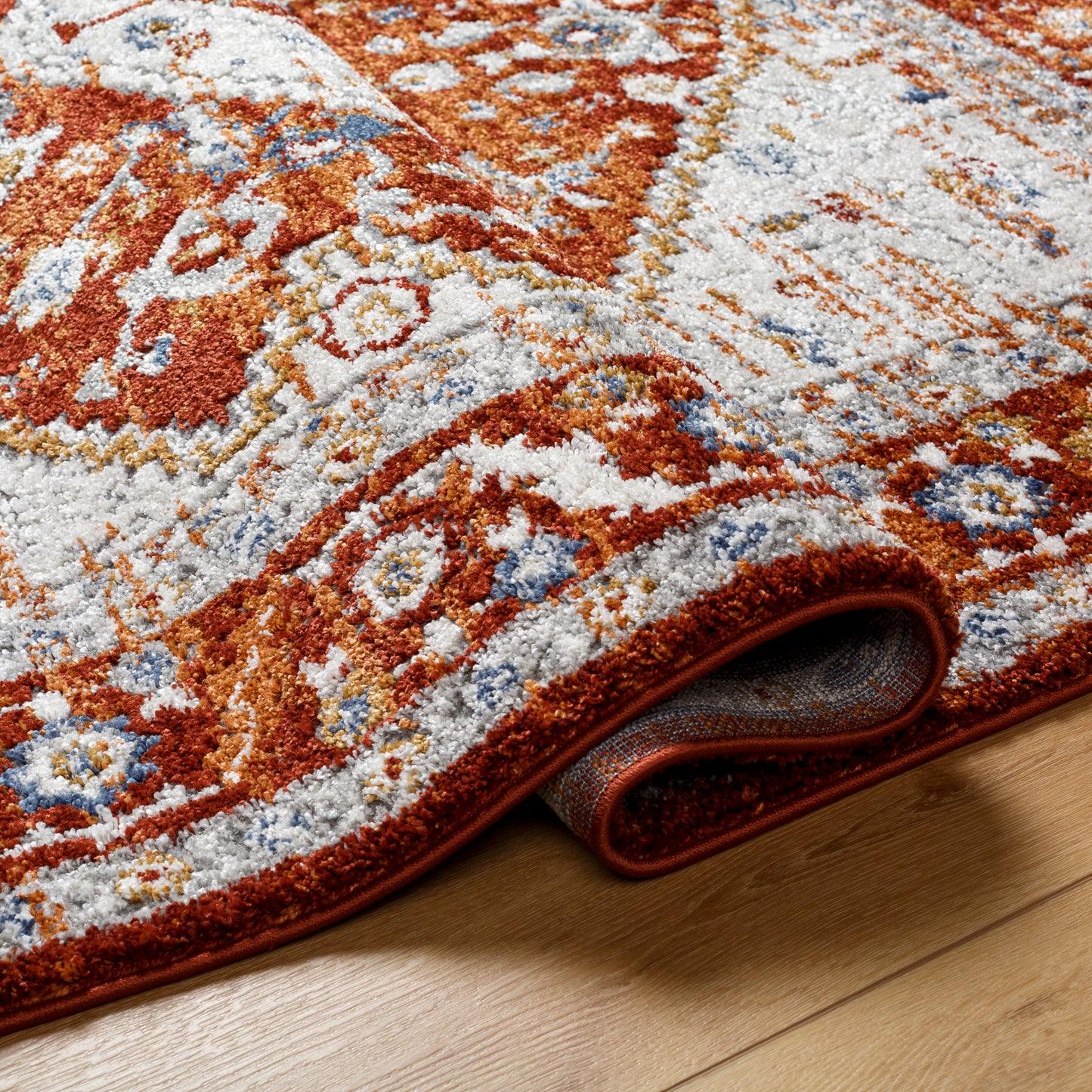 Liebe Machine Woven Rug Livabliss Liebe