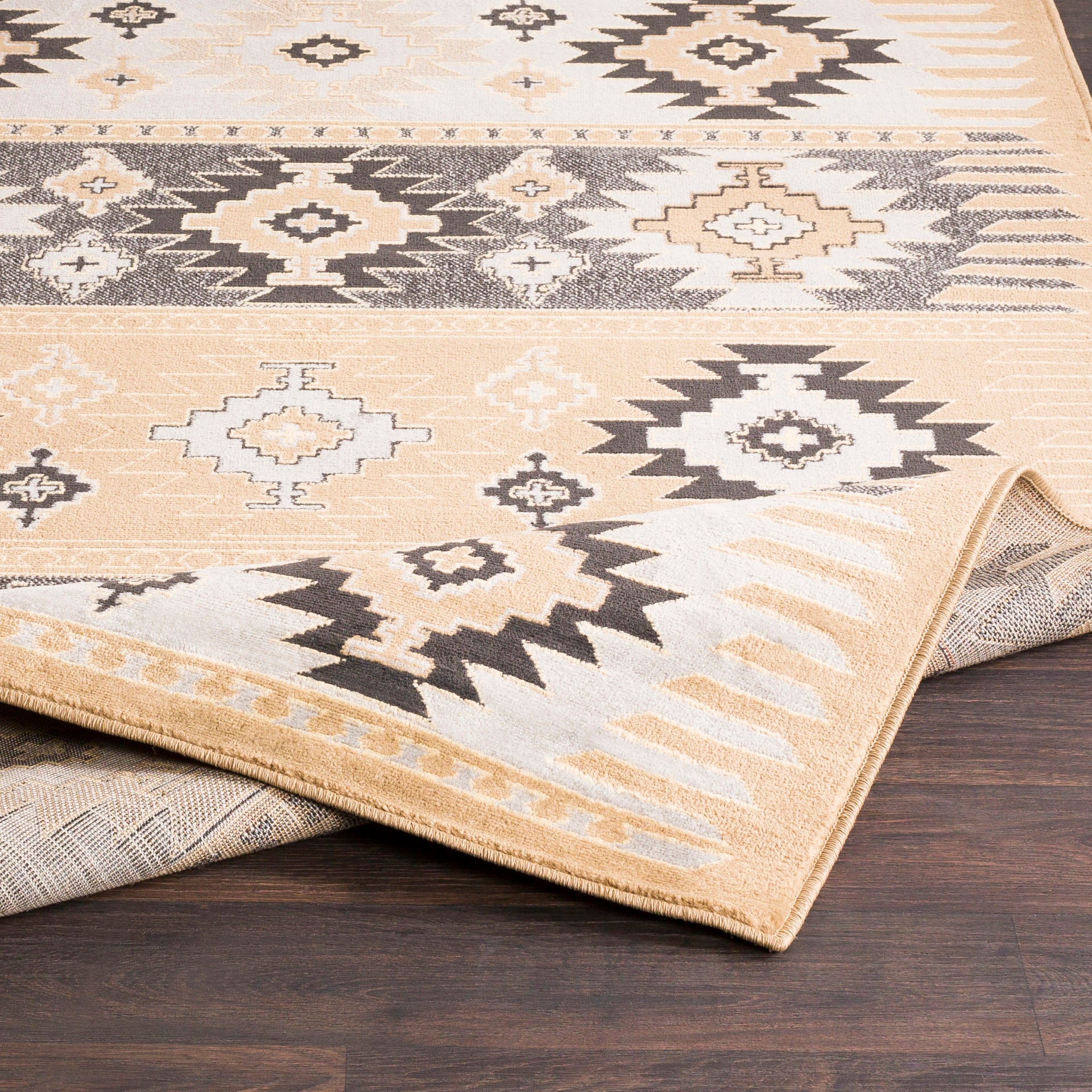 Paramount Machine Woven Rug Livabliss Paramount