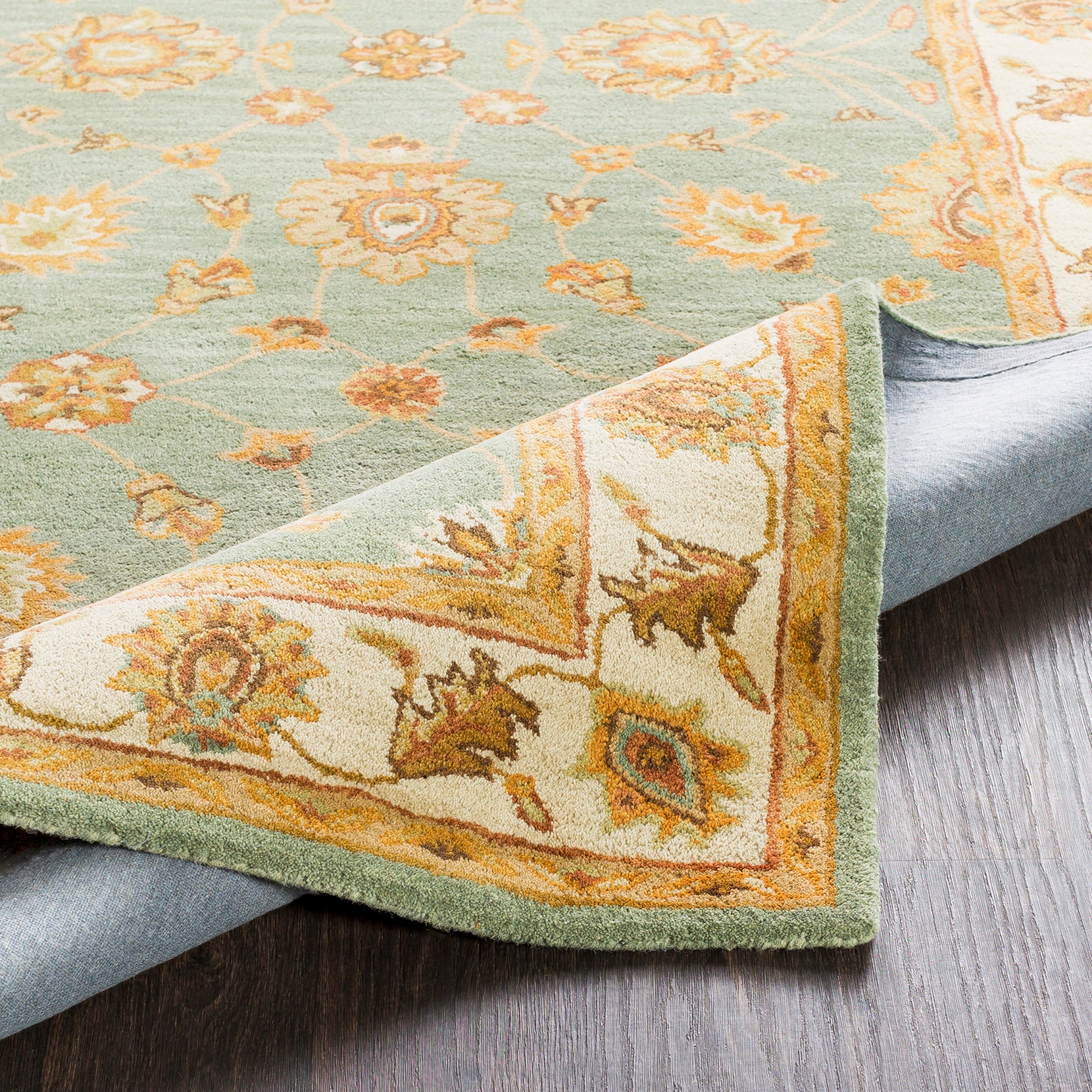 Middleton Handmade Rug Livabliss Middleton