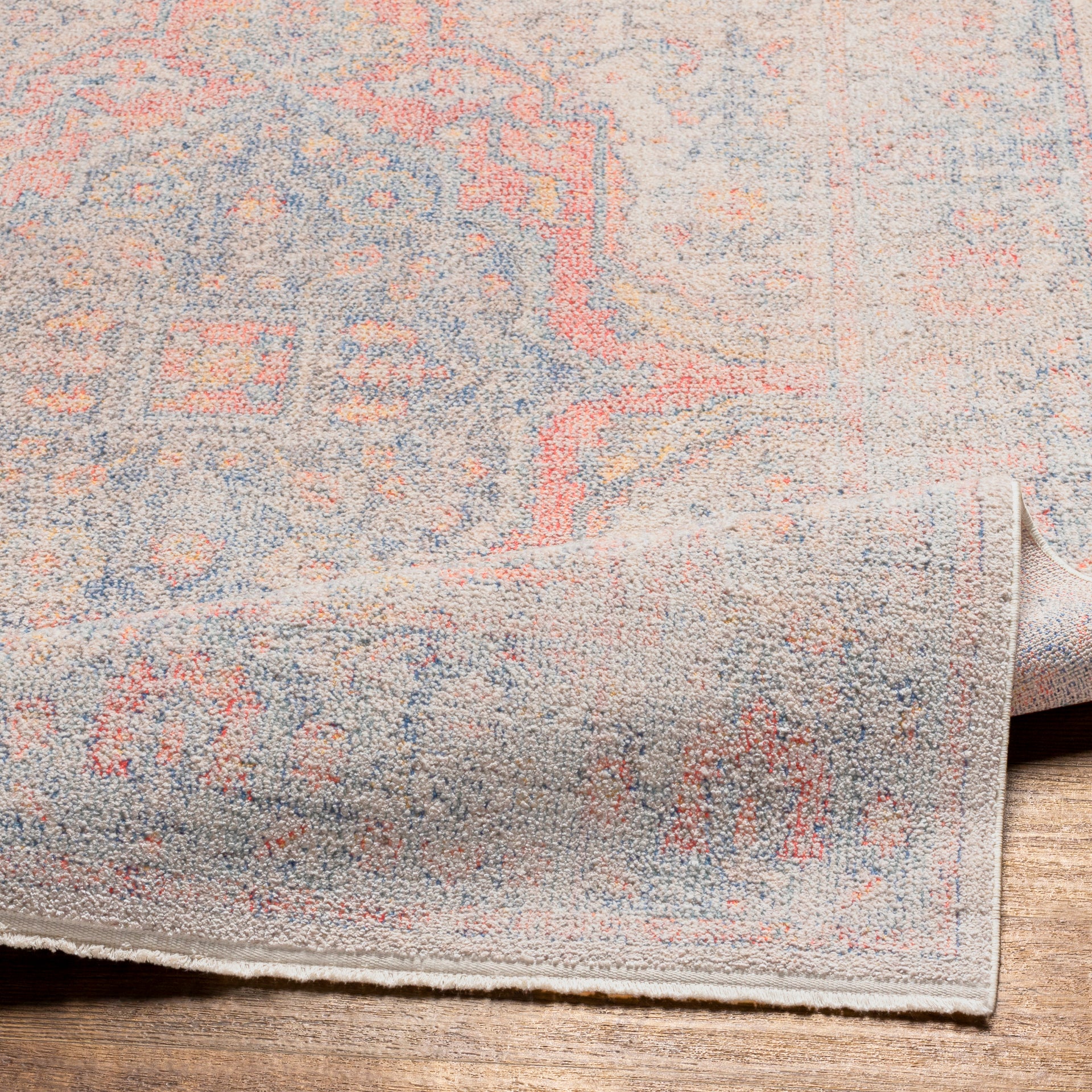 Subtle Machine Woven Rug Livabliss Subtle