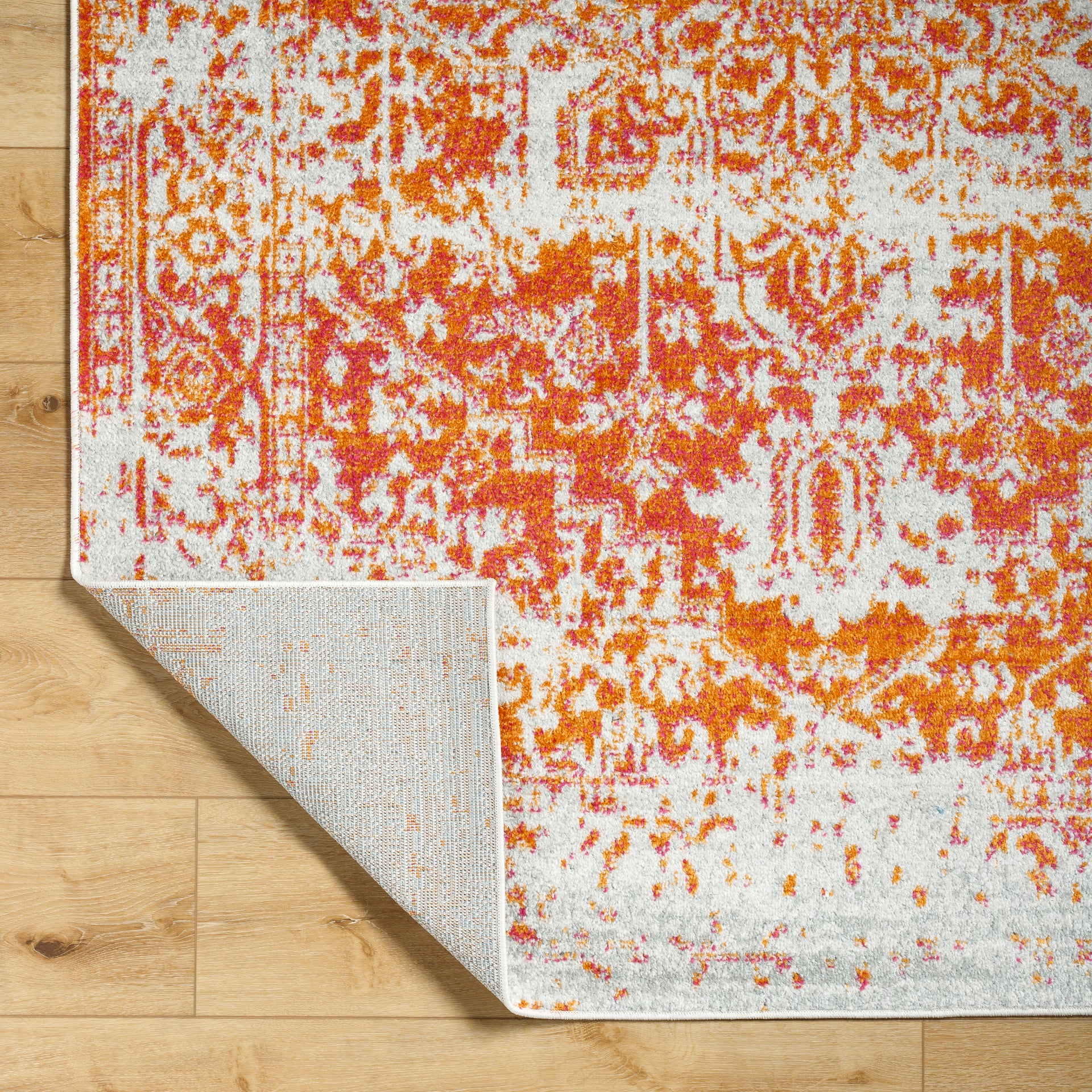 Harput Machine Woven Rug Livabliss Harput