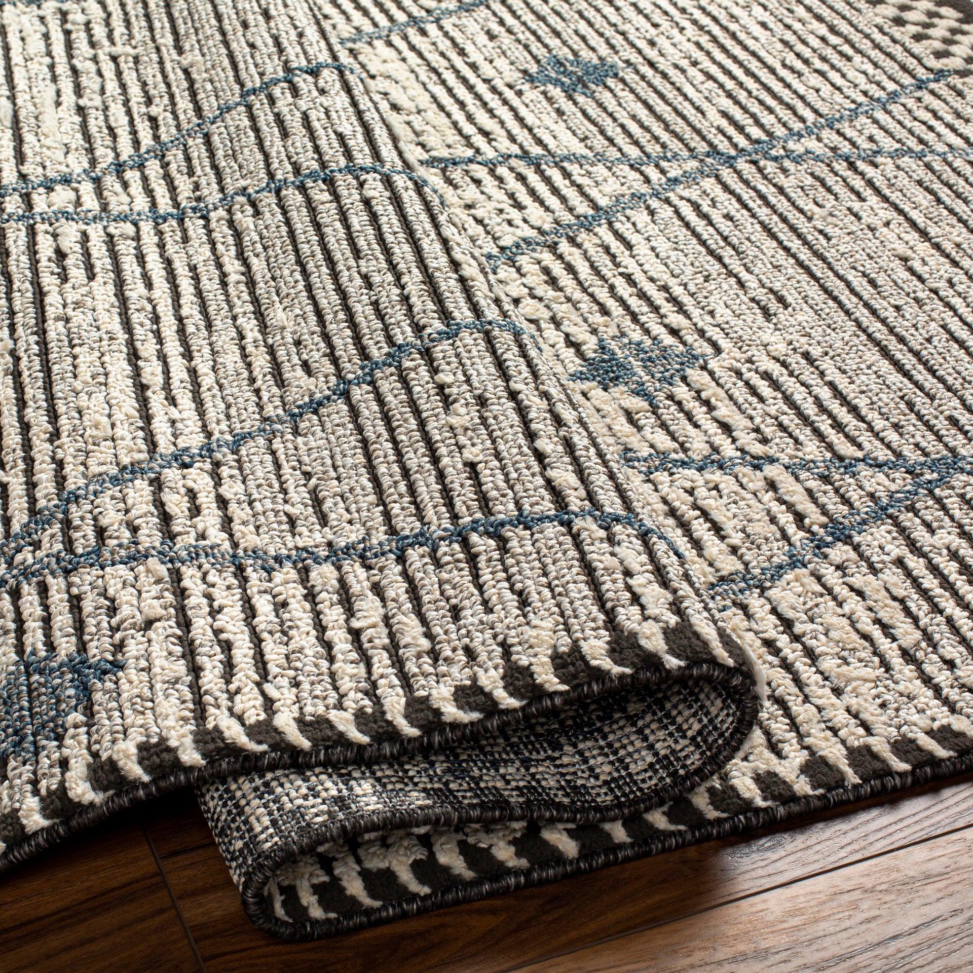 Berlin Machine Woven Rug Livabliss Berlin