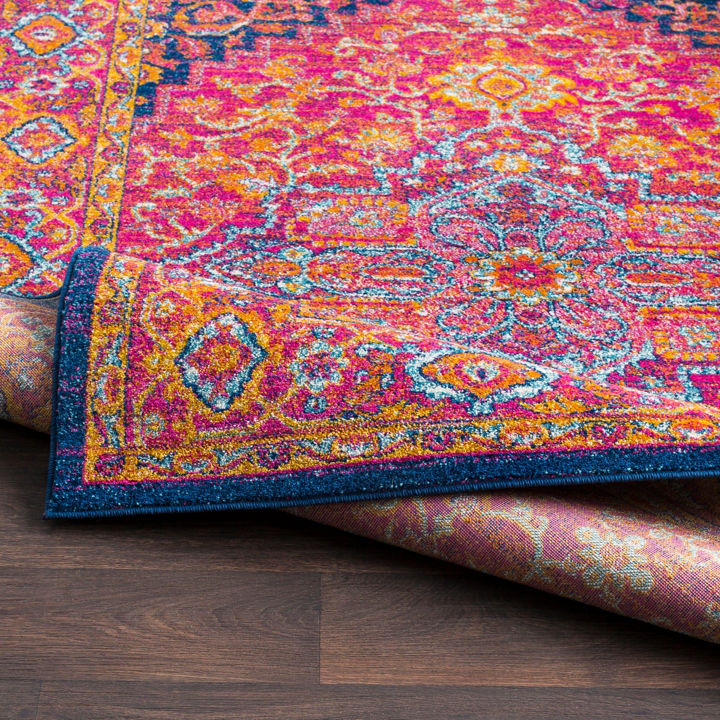 Harput Machine Woven Rug Livabliss Harput