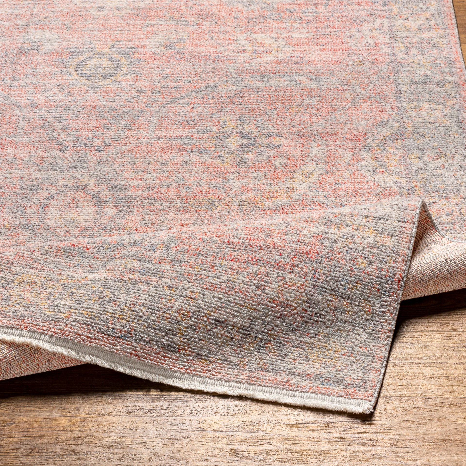 Subtle Machine Woven Rug Livabliss Subtle