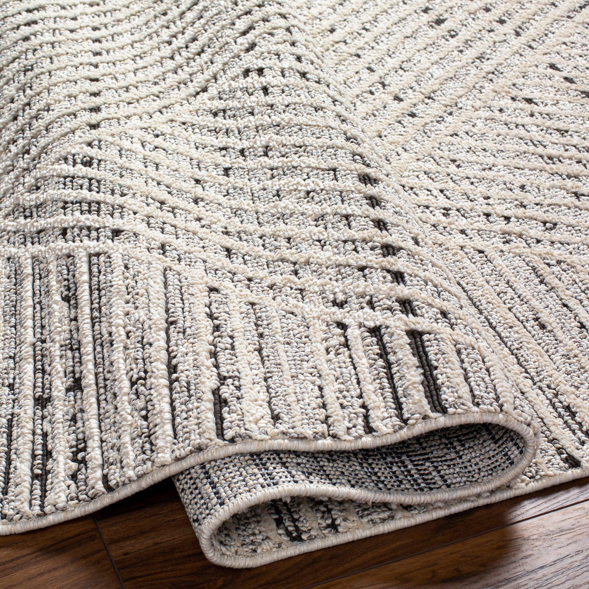 Berlin Machine Woven Rug Livabliss Berlin