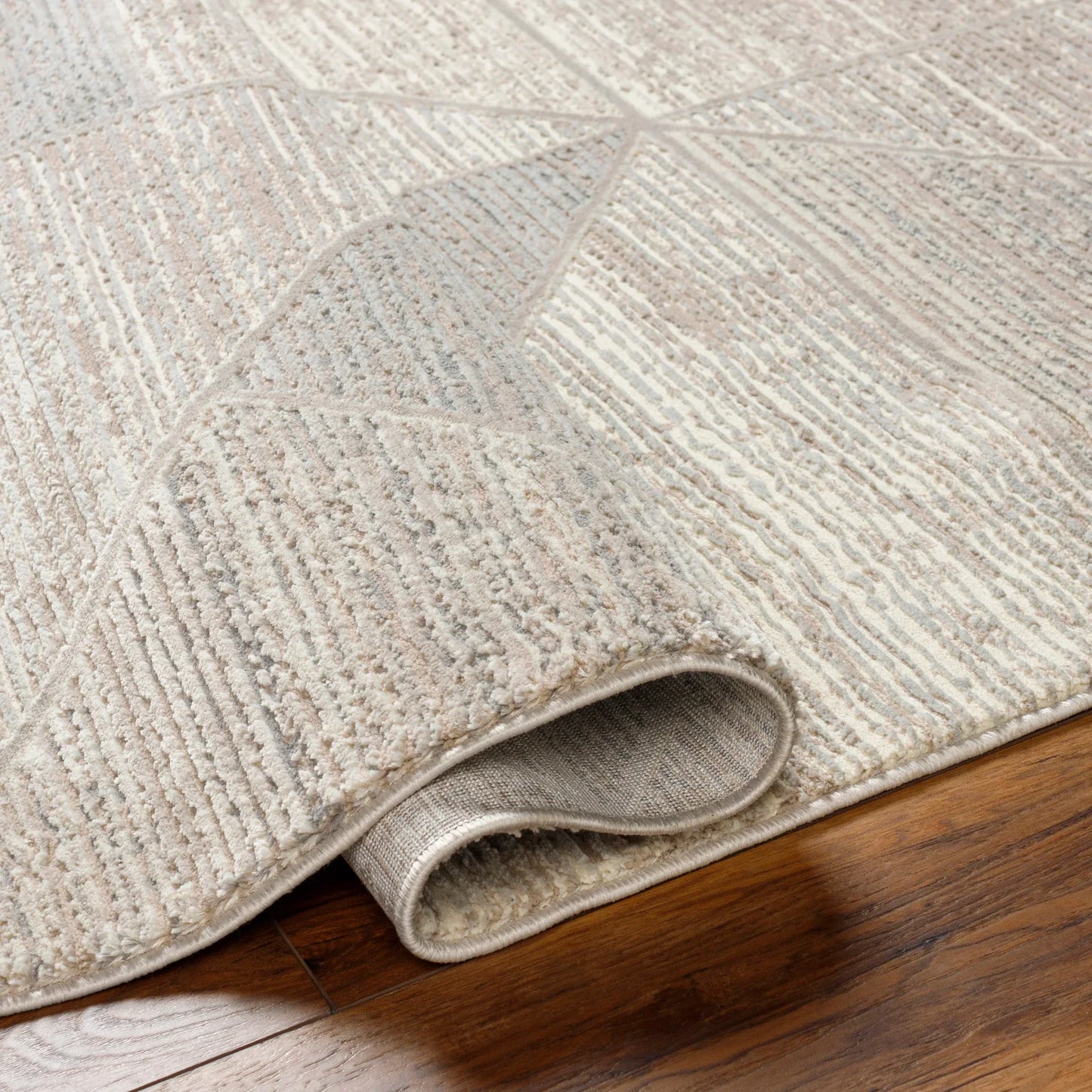 Alder Machine Woven Rug Livabliss Alder