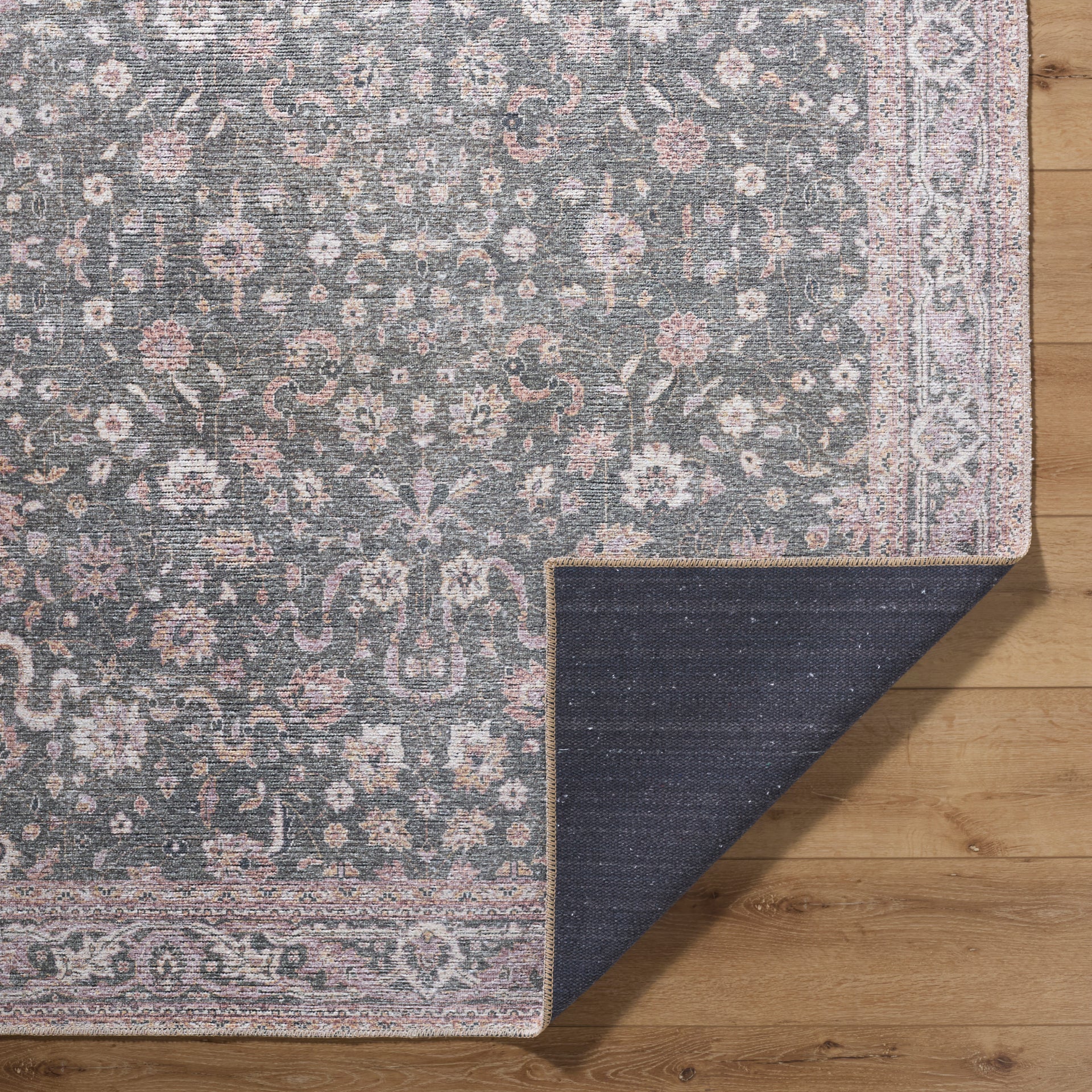Vinny Machine Woven Rug Livabliss Vinny