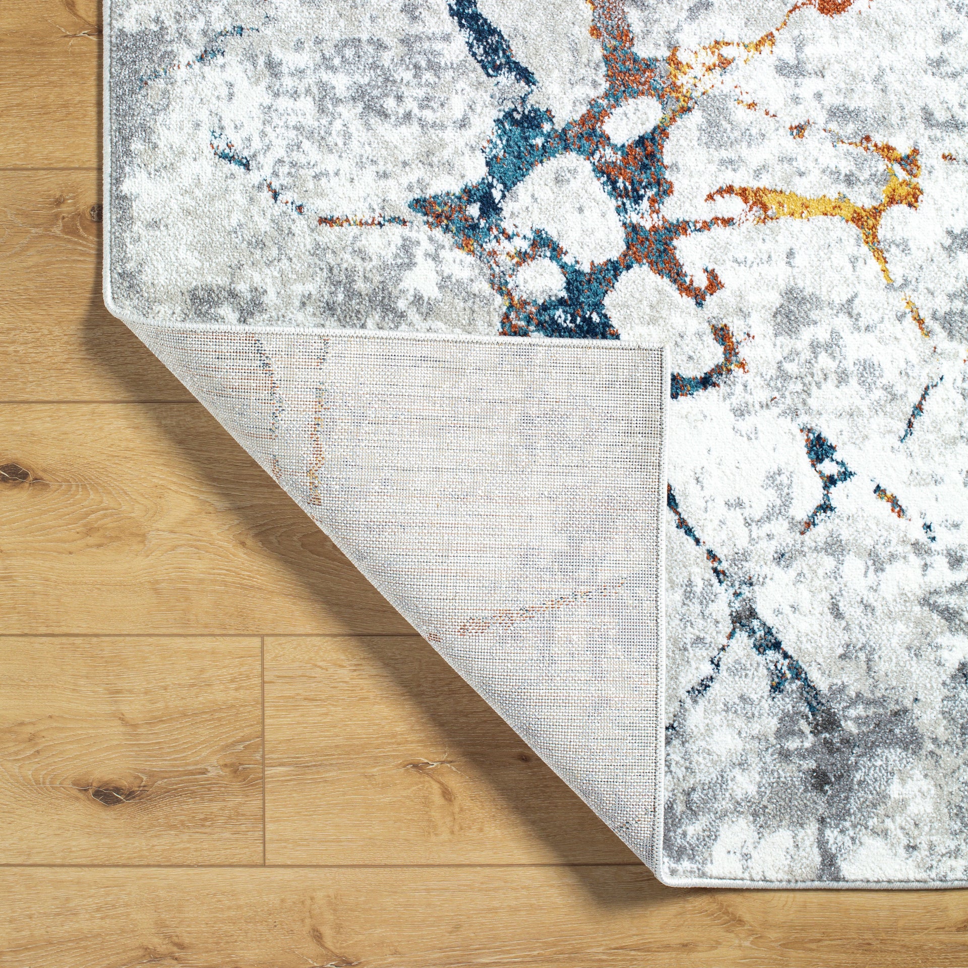Soldado Machine Woven Rug Livabliss Soldado