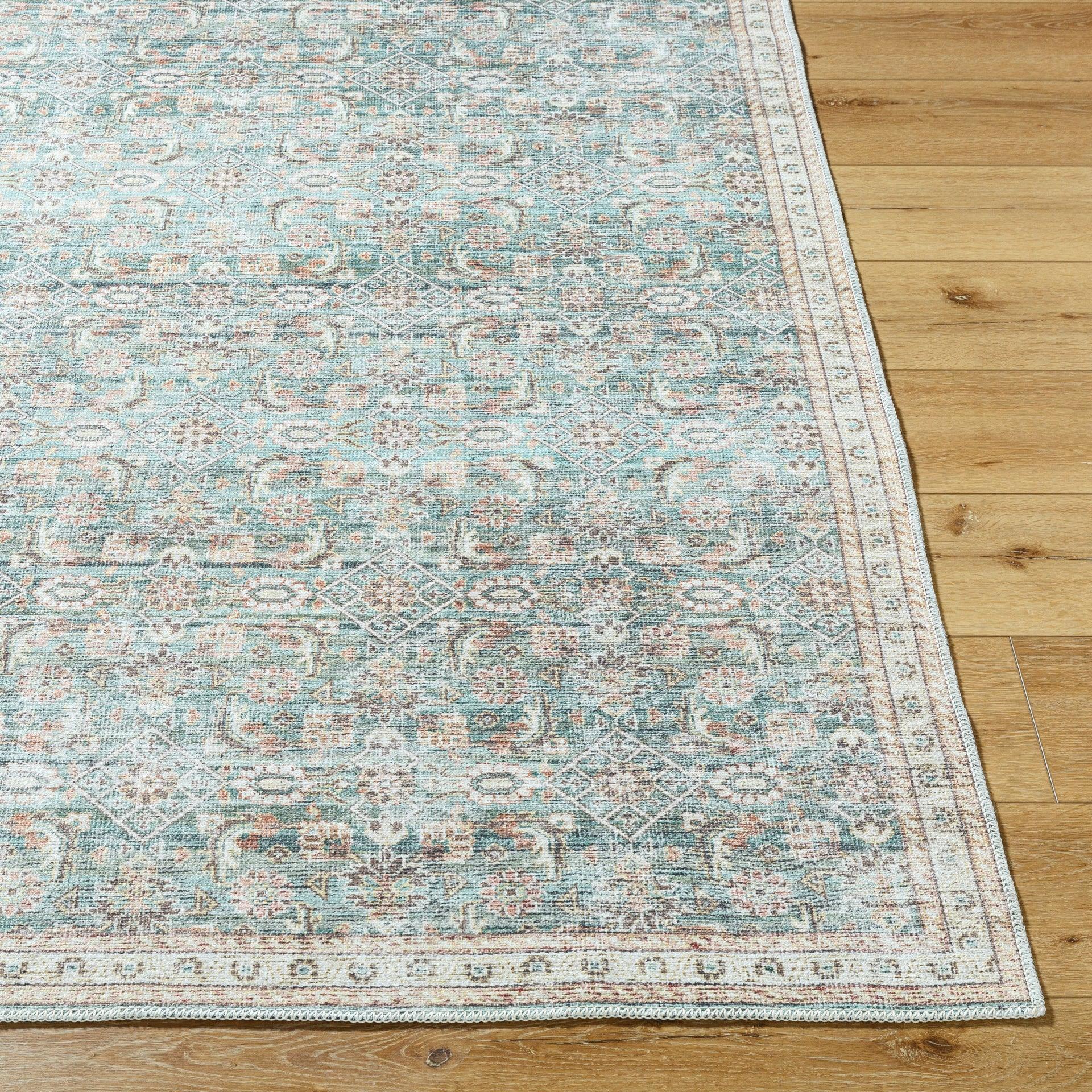 Amelie Machine Woven Rug Livabliss Amelie