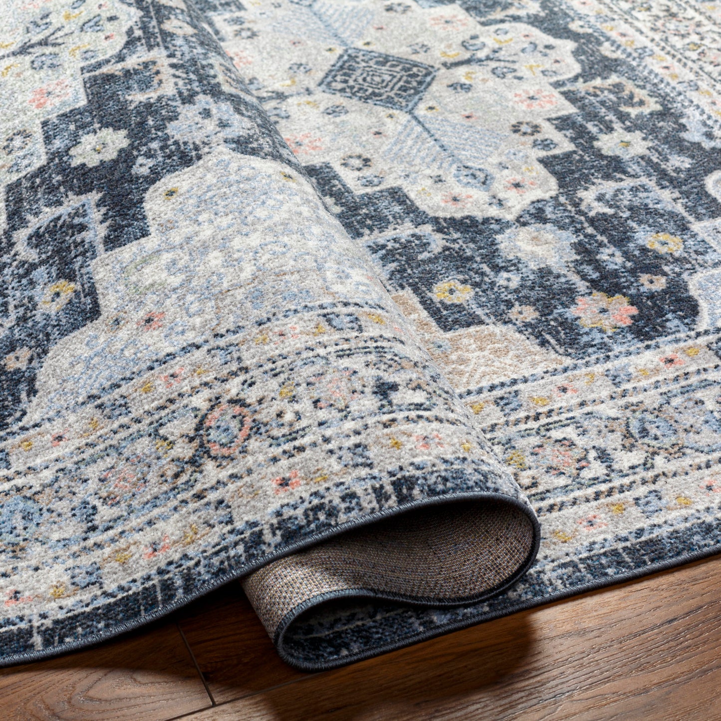 Lavadora Machine Woven Rug Livabliss Lavadora
