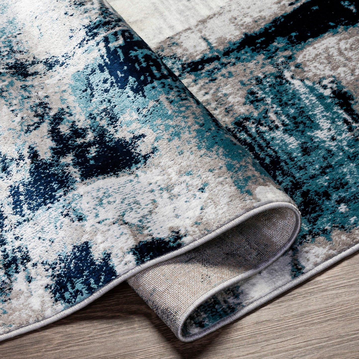 Wanderlust Machine Woven Rug Livabliss Wanderlust