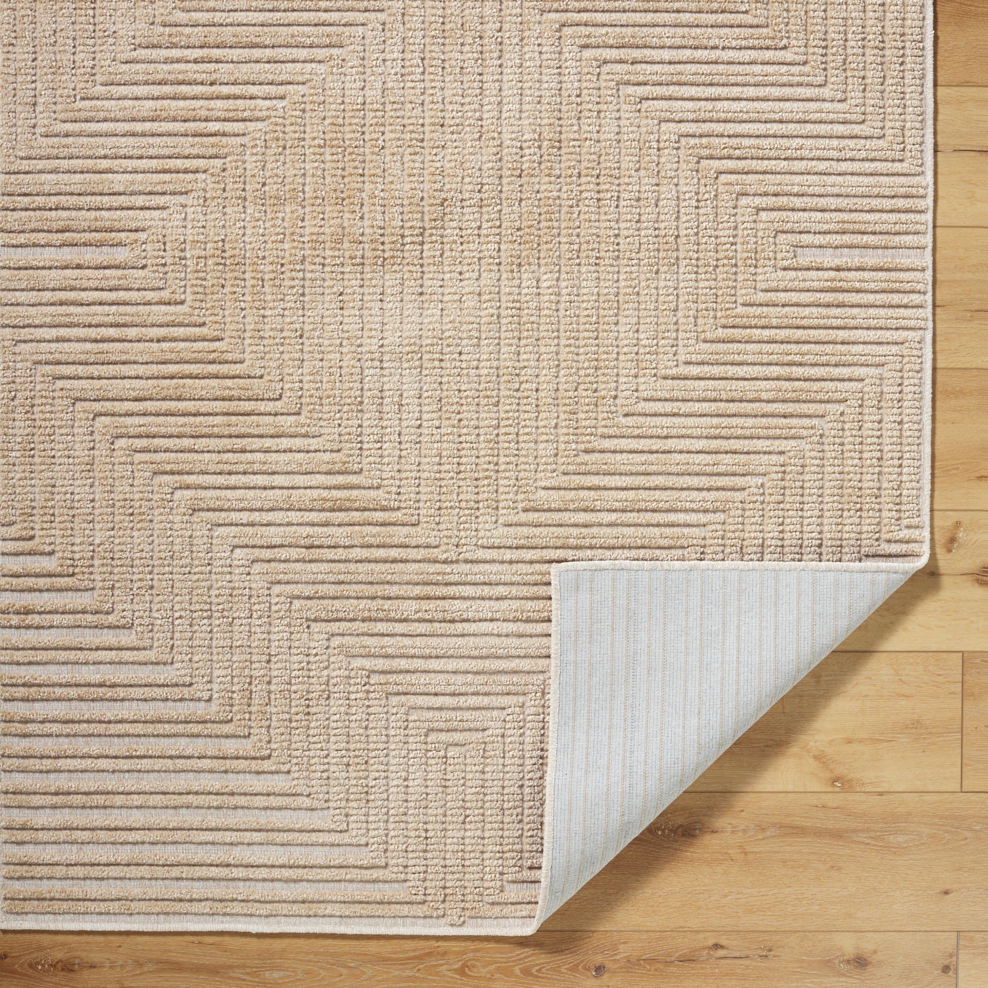 Lyna Machine Woven Rug Livabliss Lyna