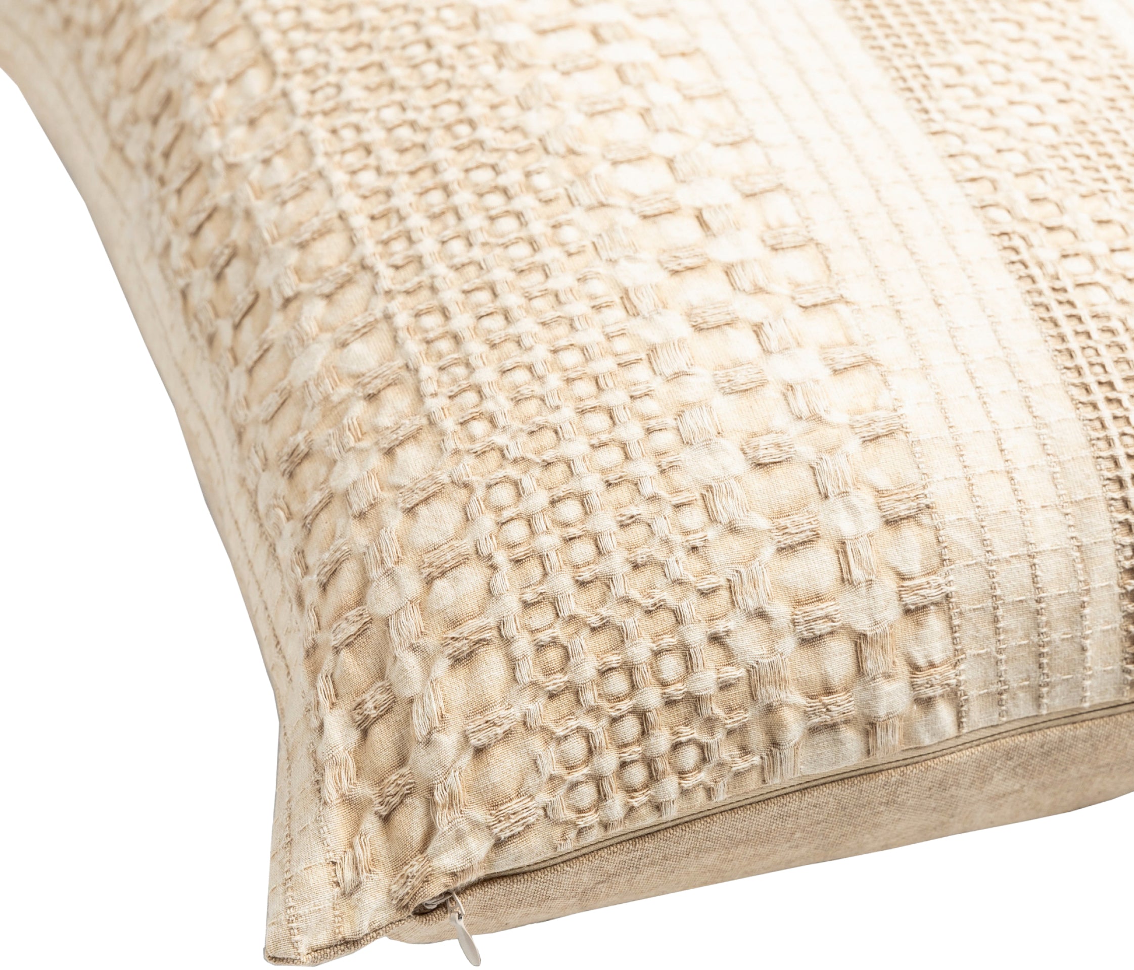 Washed Waffle Accent Pillow Livabliss Washed Waffle