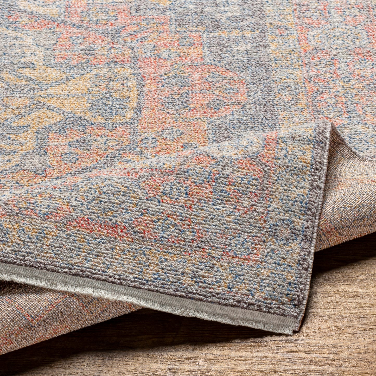 Subtle Machine Woven Rug Livabliss Subtle