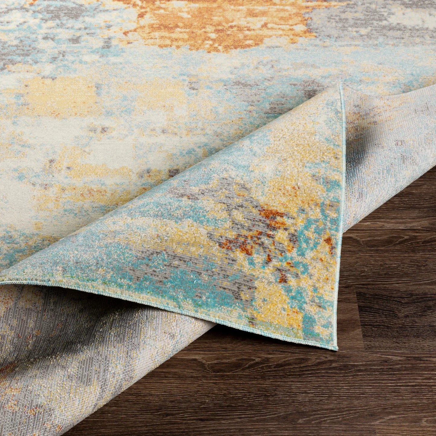 Bodrum Machine Woven Rug Livabliss Bodrum