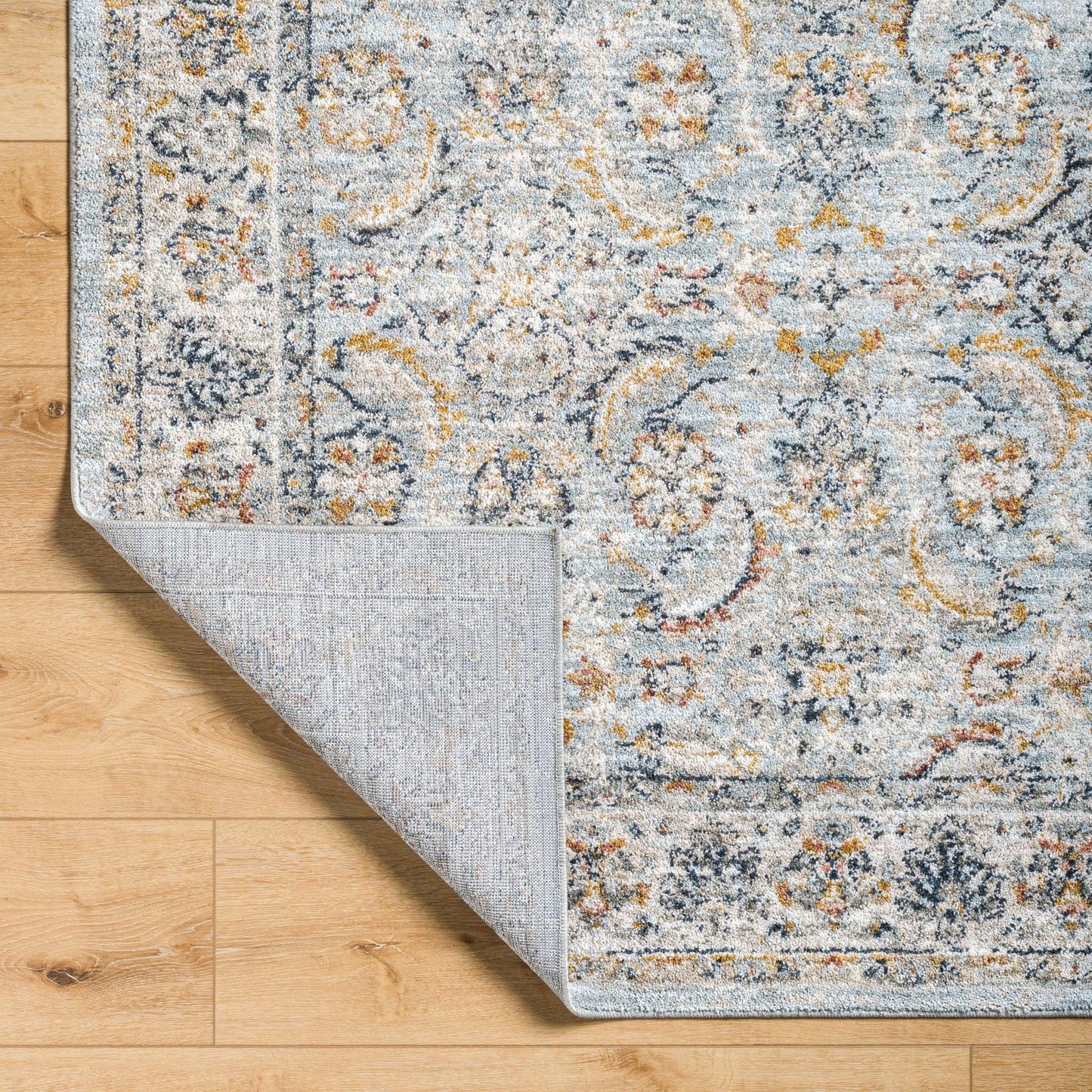 Beckham Machine Woven Rug Livabliss Beckham