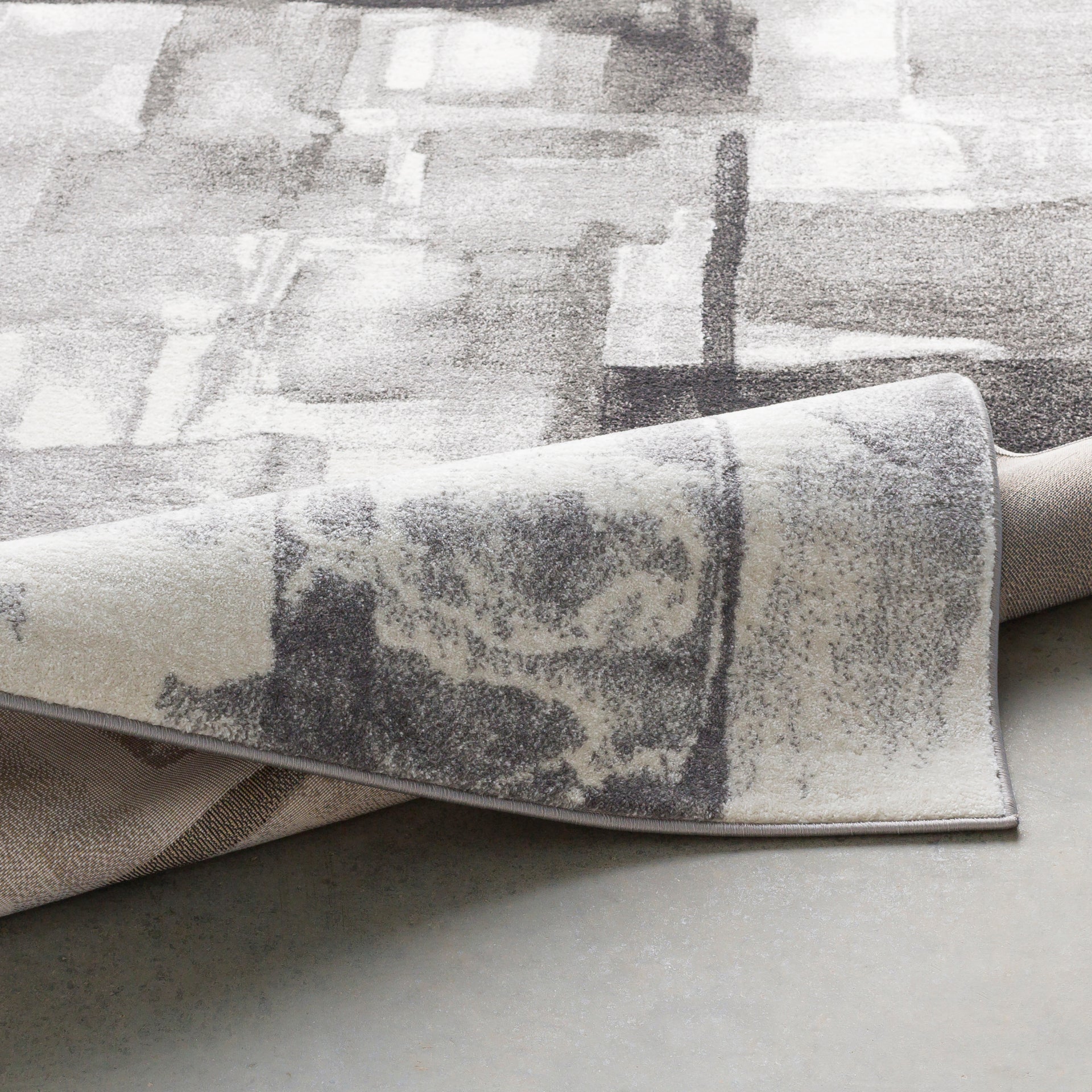 Pepin Machine Woven Rug Livabliss Pepin