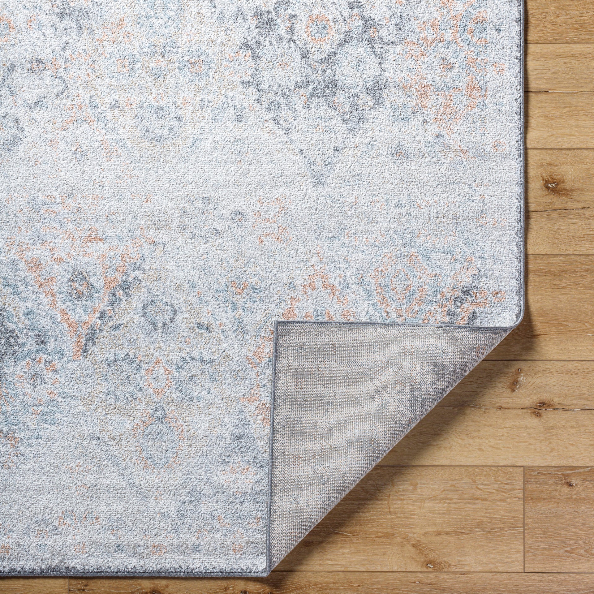 Harput Machine Woven Rug Livabliss Harput