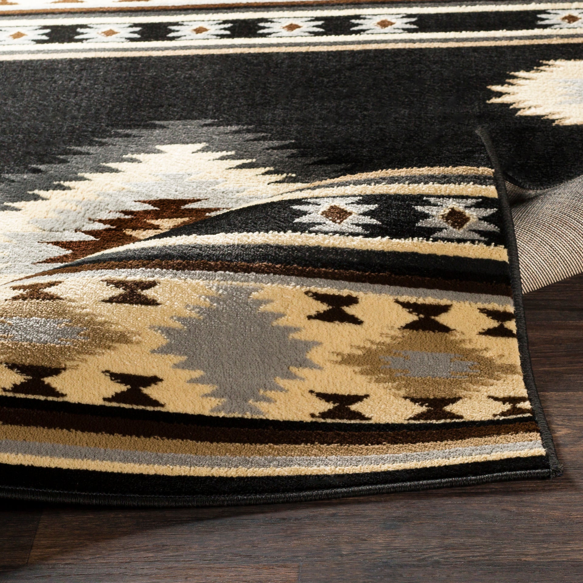 Paramount Machine Woven Rug Livabliss Paramount