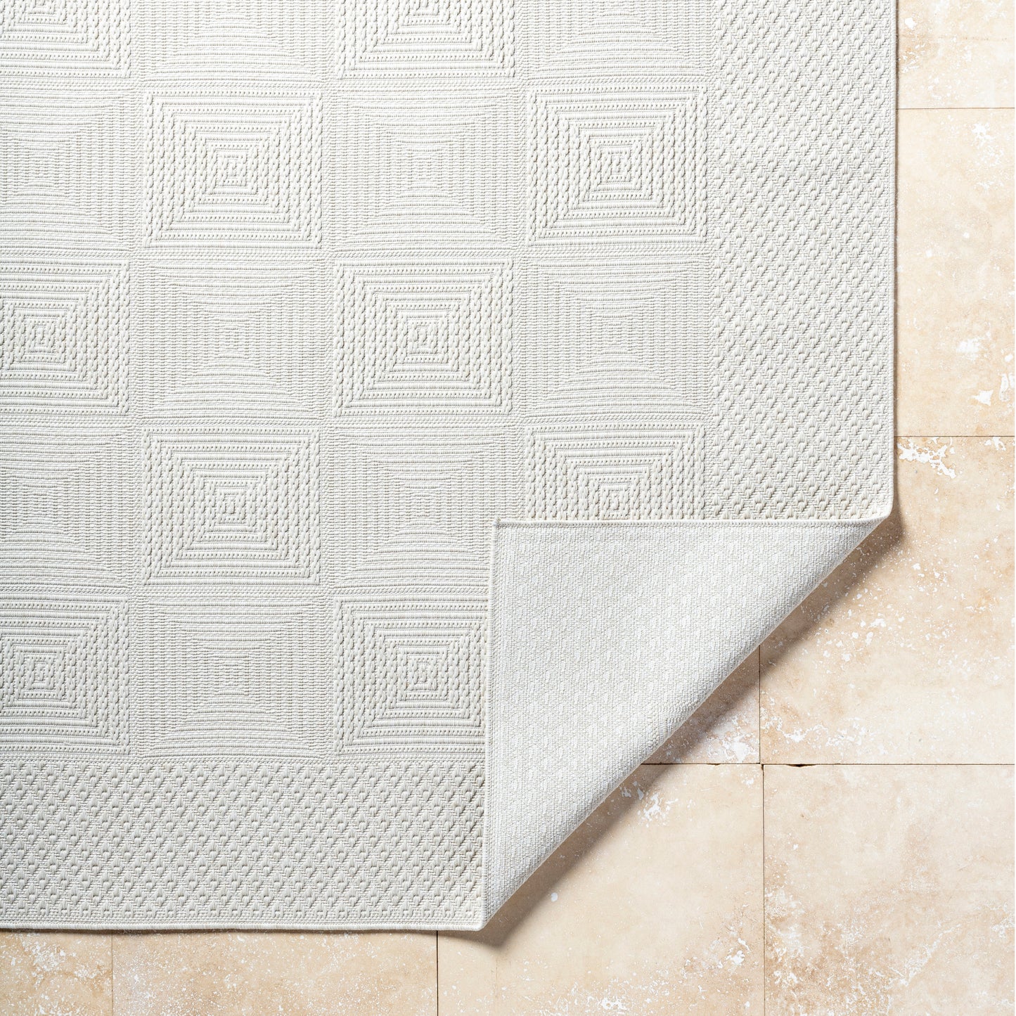 Sandra Machine Woven Rug Livabliss Sandra