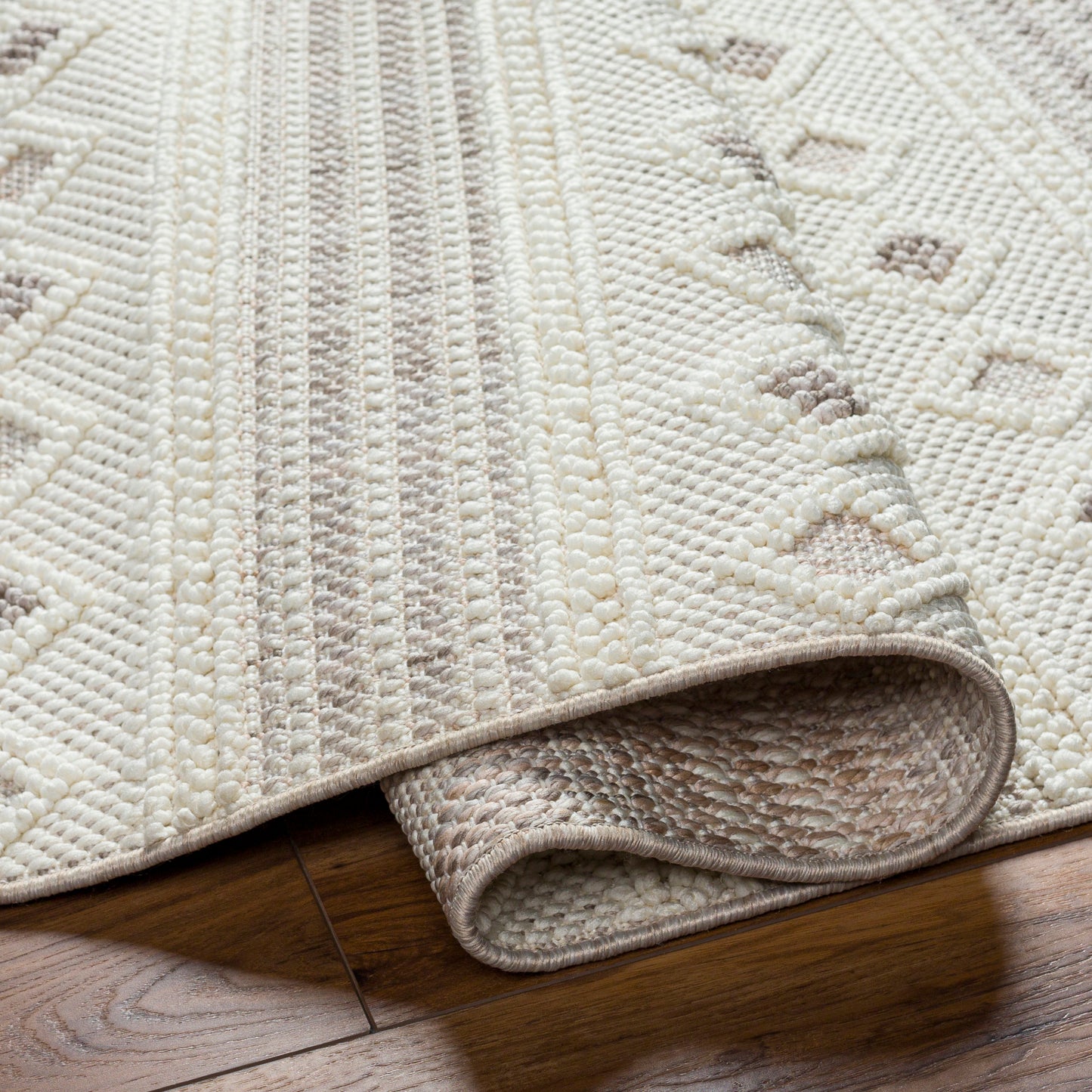 New Delhi Machine Woven Rug Livabliss New Delhi