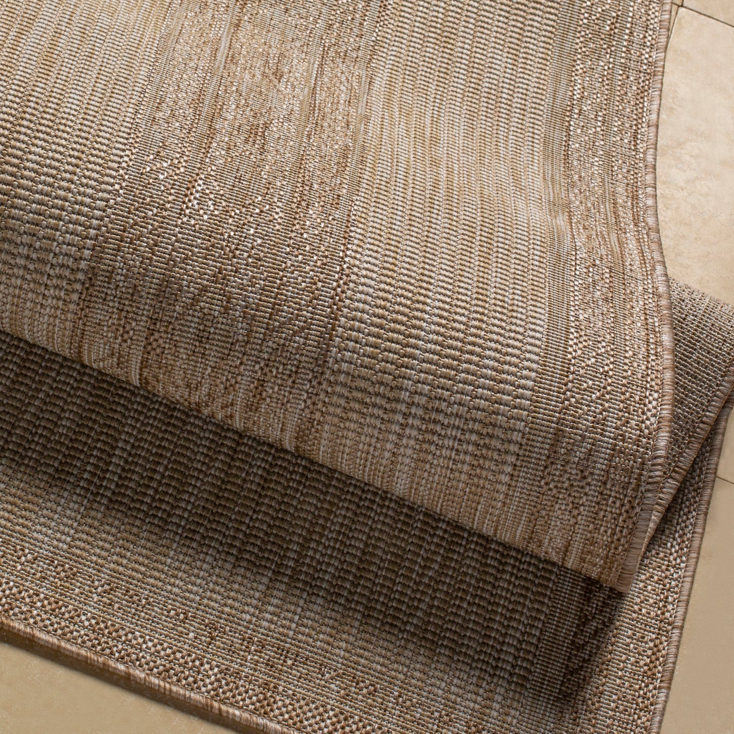 Tuareg Machine Woven Rug Livabliss Tuareg