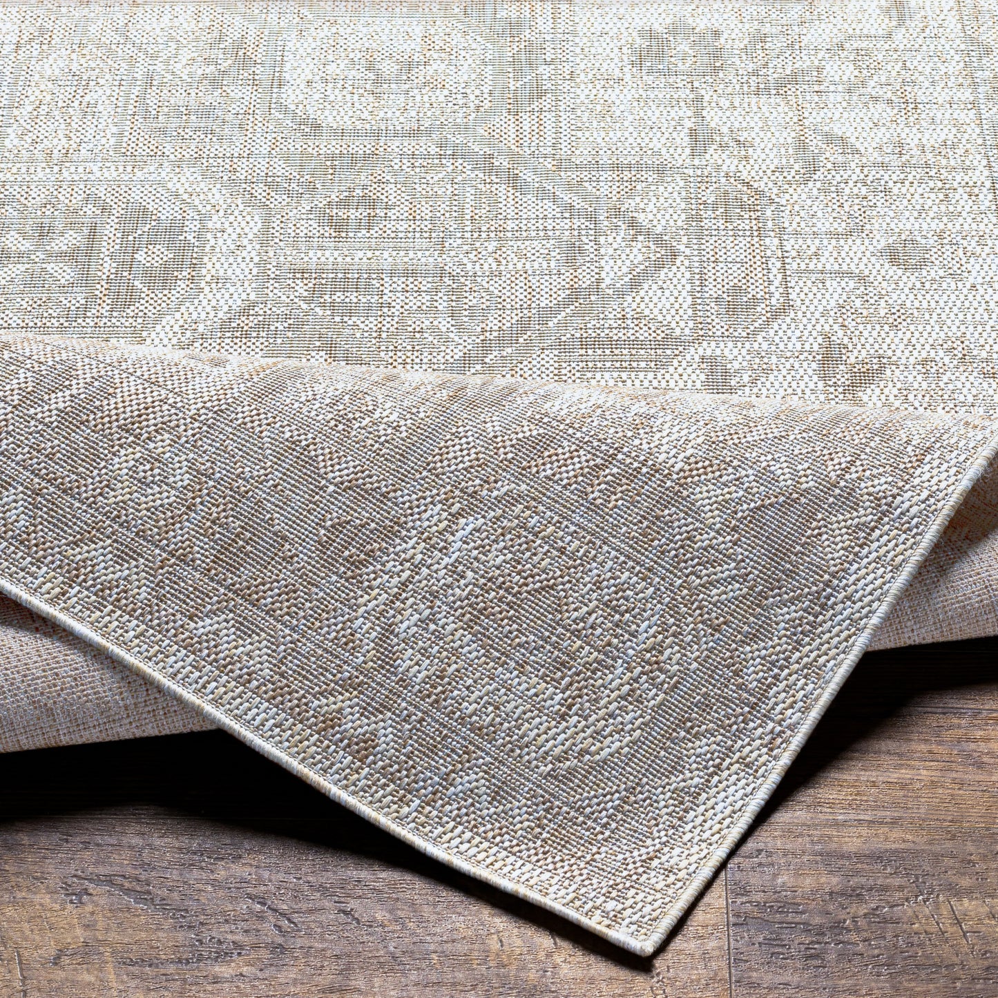 Tuareg Machine Woven Rug Livabliss Tuareg