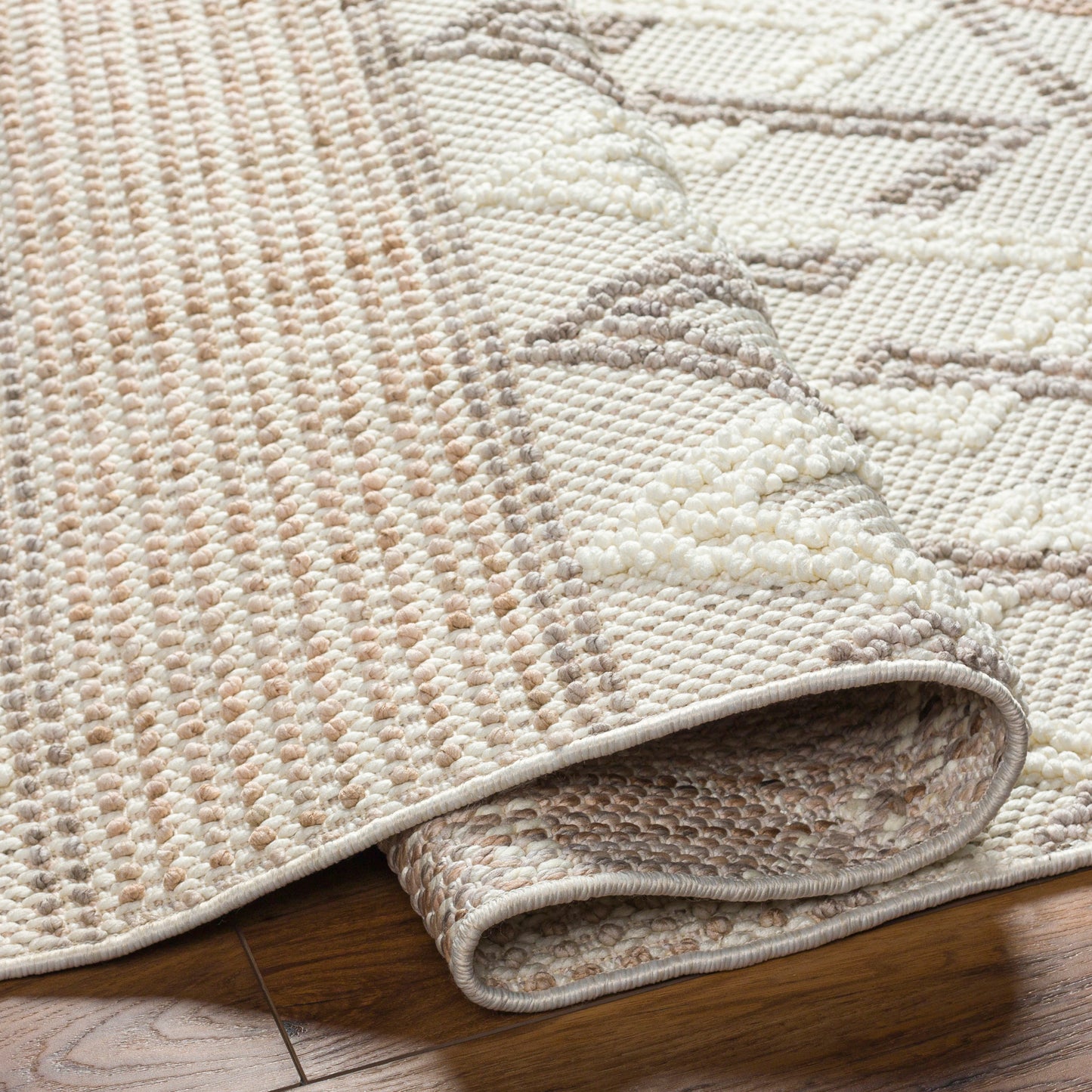 New Delhi Machine Woven Rug Livabliss New Delhi