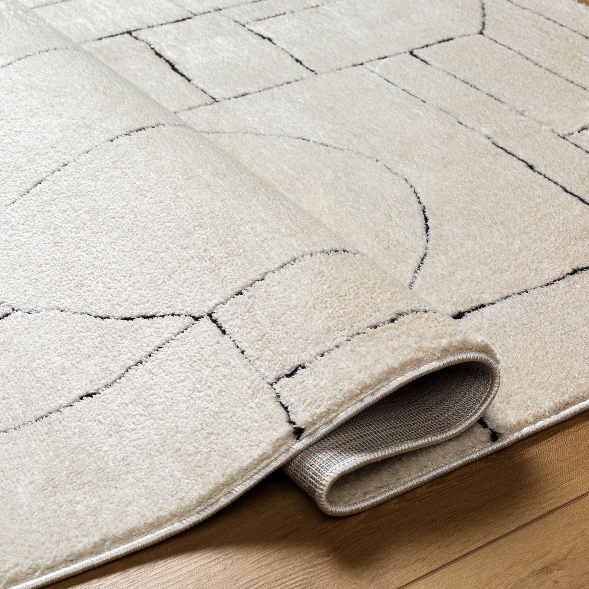 Freud Machine Woven Rug Livabliss Freud