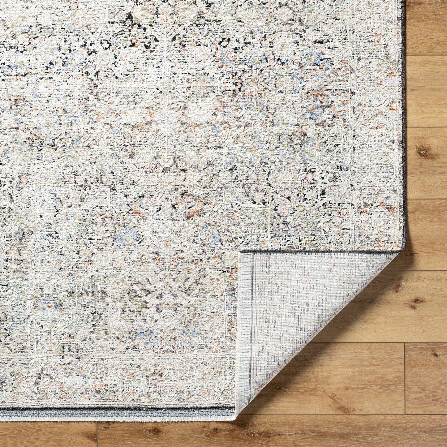 Rivaldo Machine Woven Rug Livabliss Rivaldo