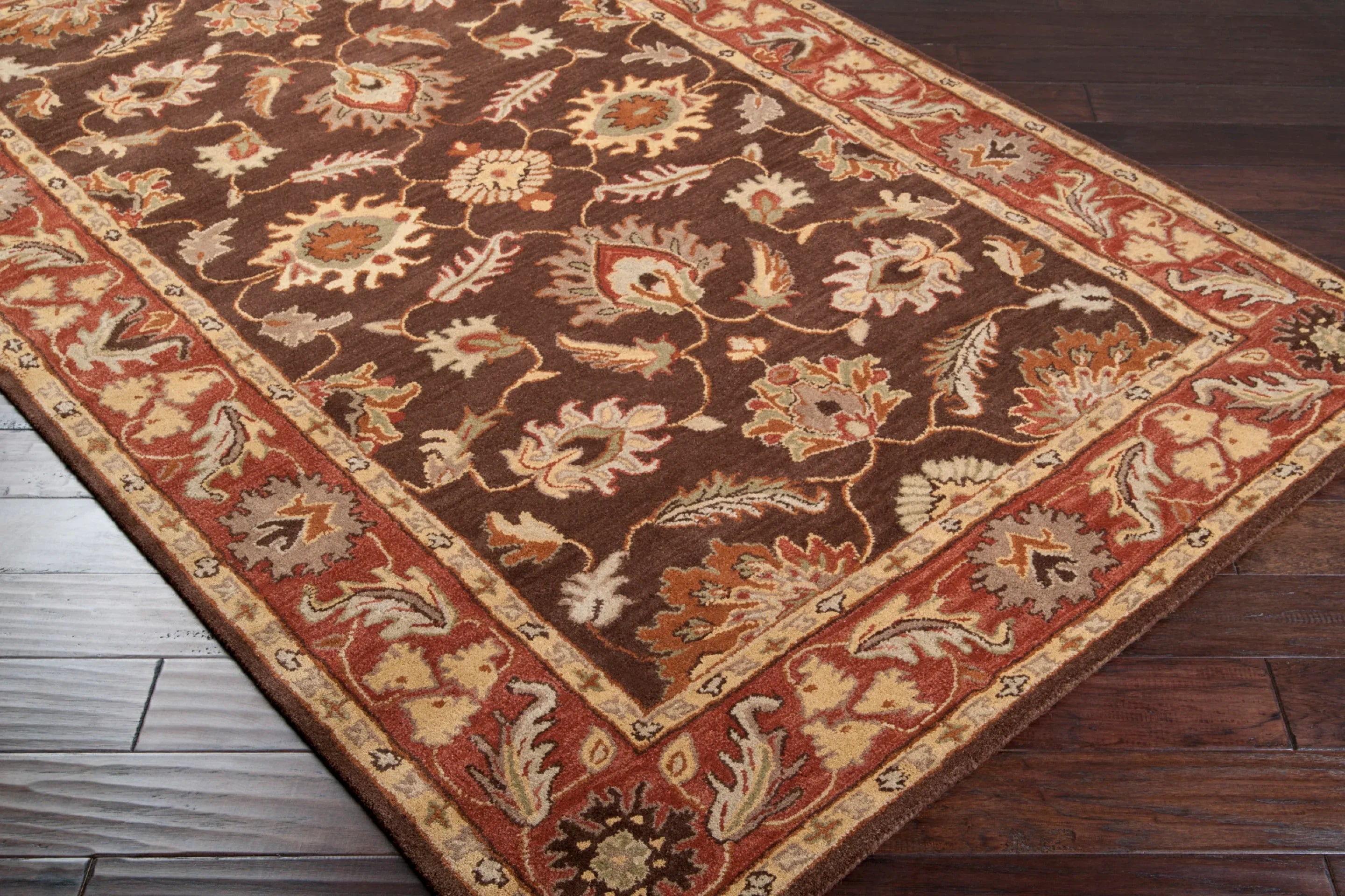 Caesar Handmade Rug Livabliss Caesar