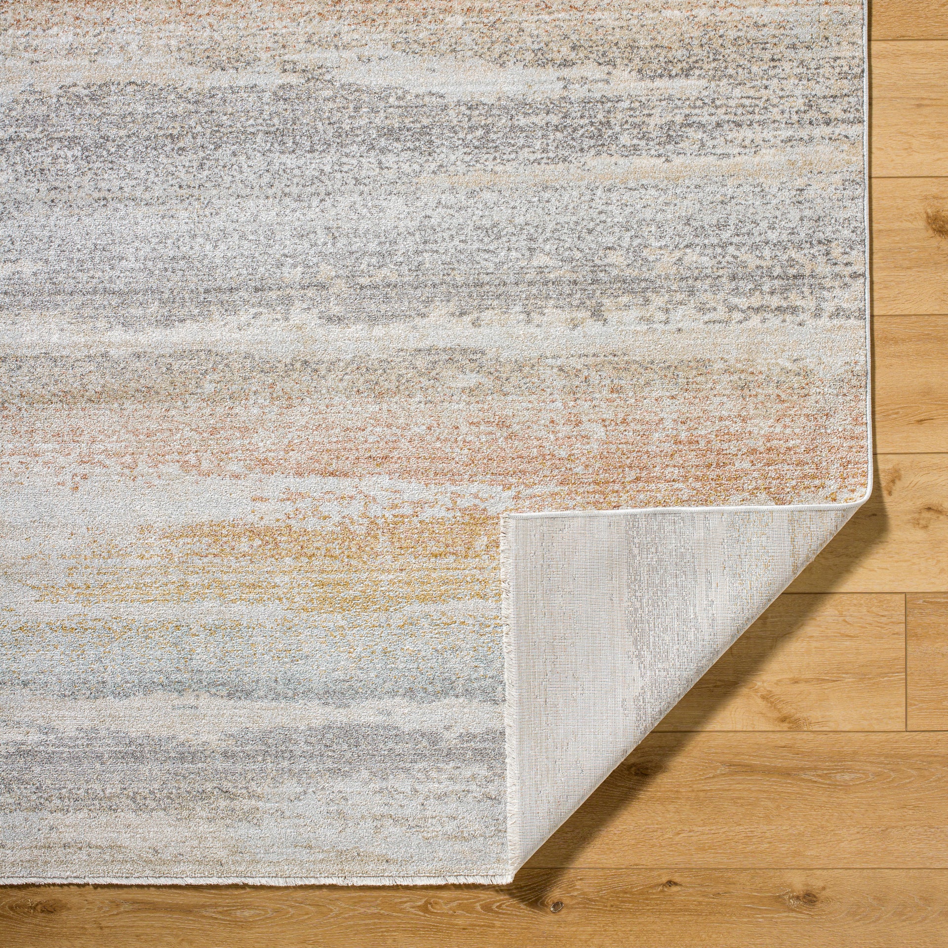 Rojin Machine Woven Rug Livabliss Rojin