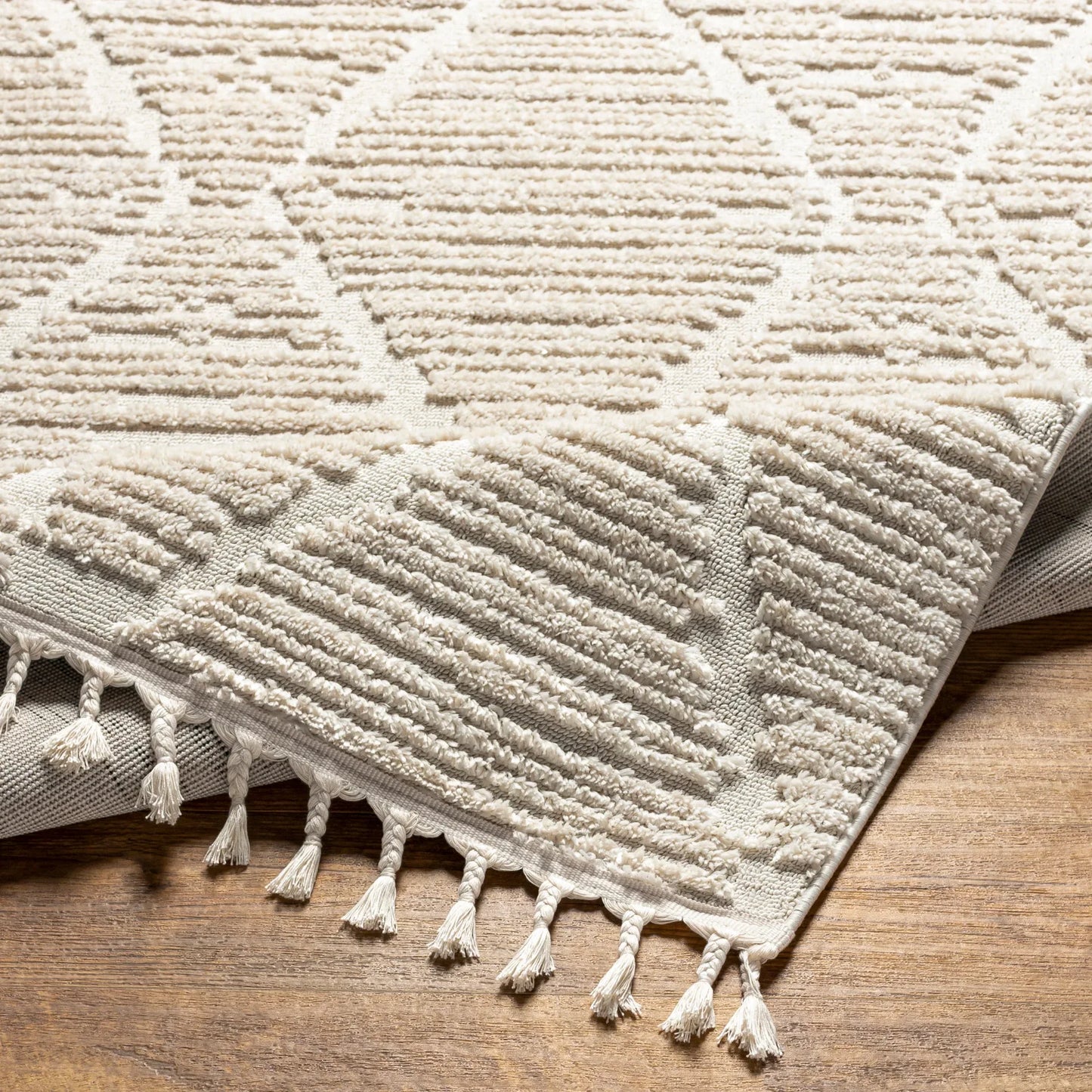 Azilal Machine Woven Rug Livabliss Azilal