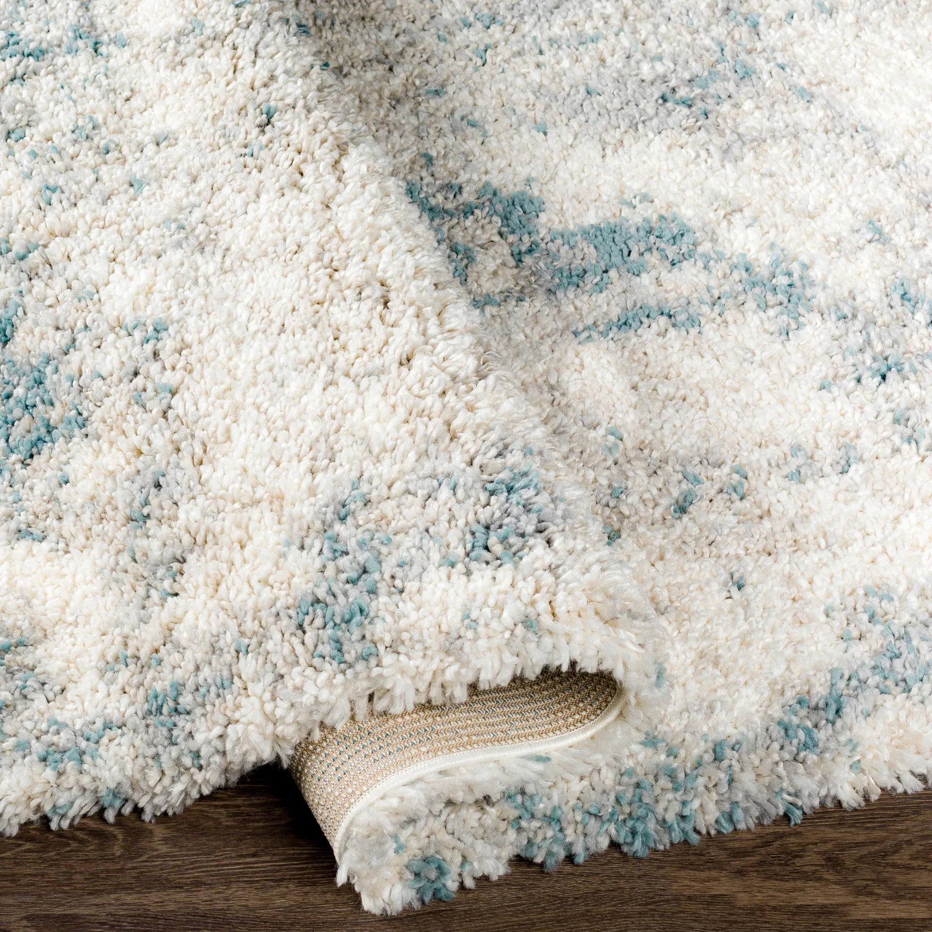 Eskimo Shag Machine Woven Rug Livabliss Eskimo Shag