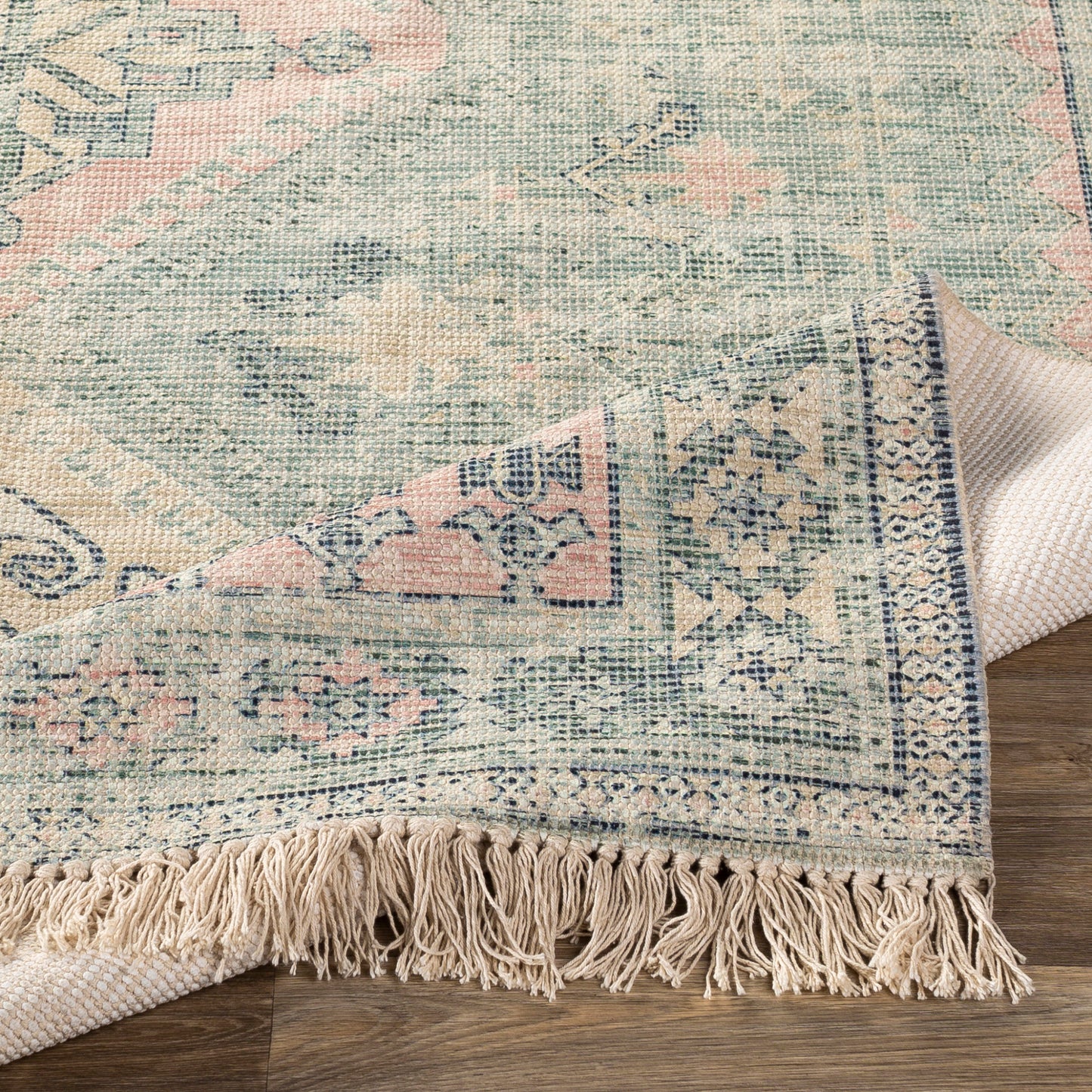 Zainab Handmade Rug Livabliss Zainab