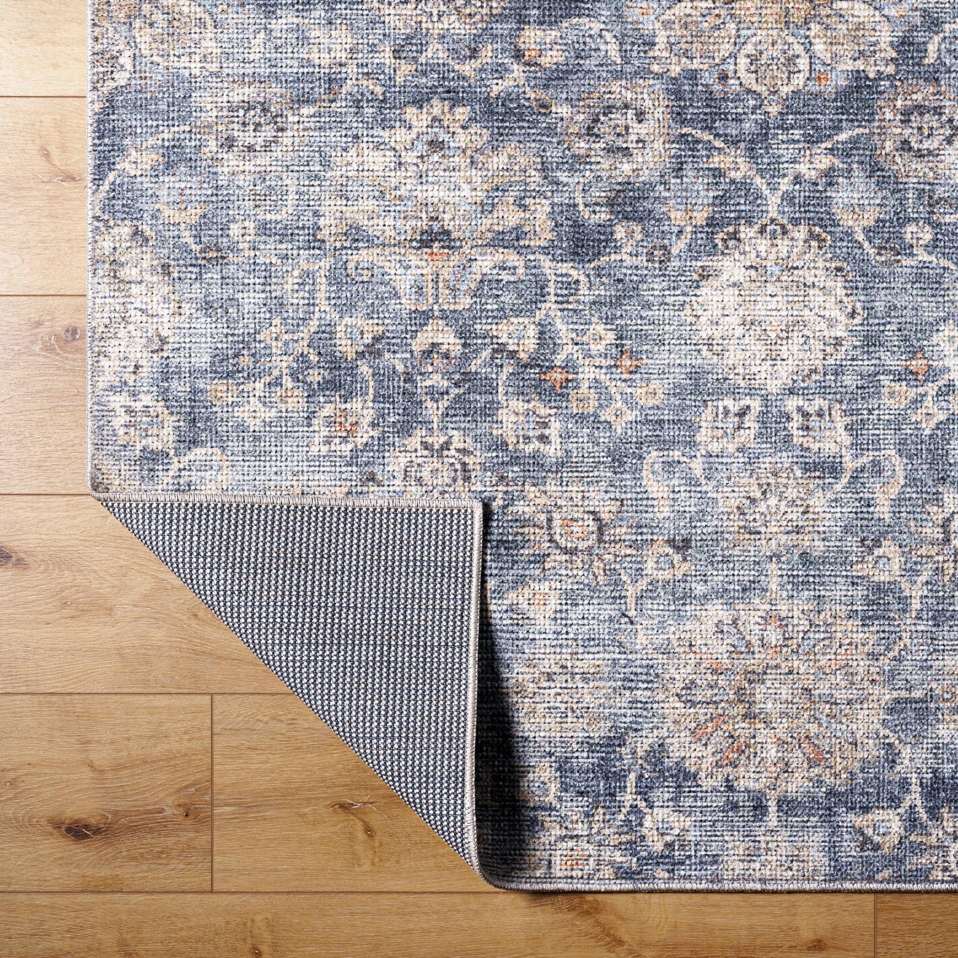 Downtown Machine Woven Rug Livabliss Downtown