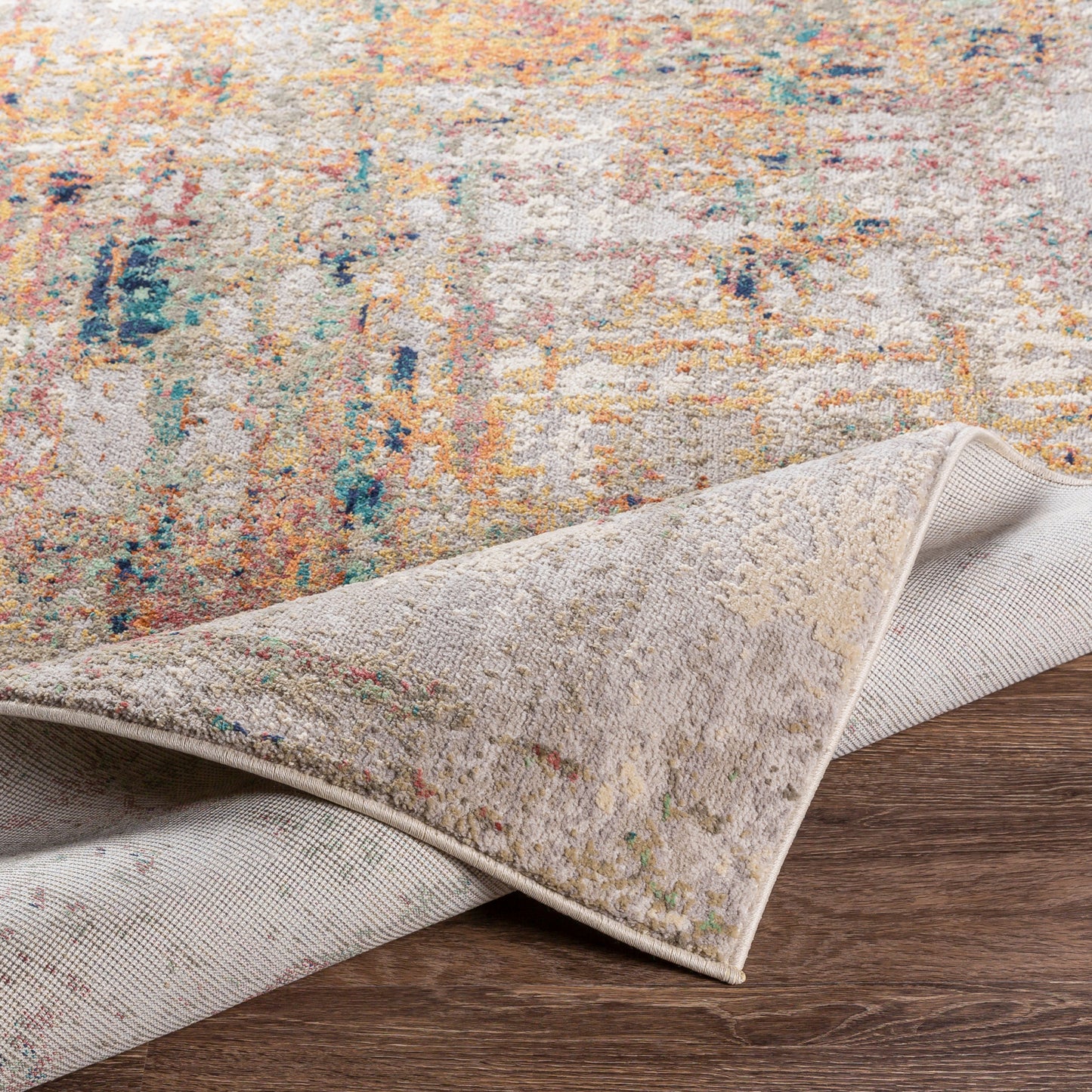 Illusions Machine Woven Rug Livabliss Illusions