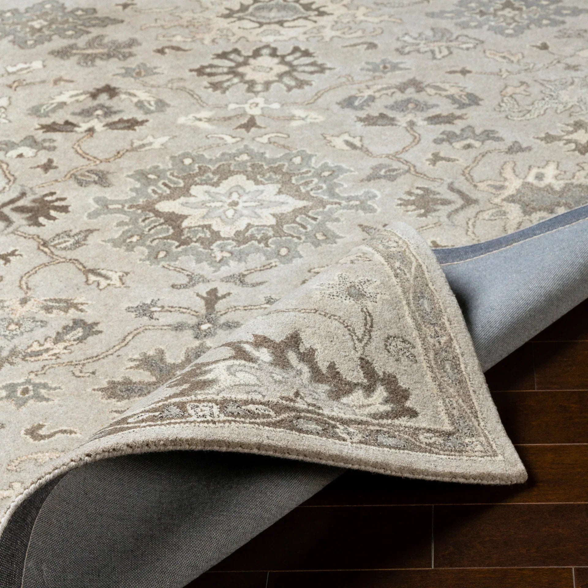 Caesar Handmade Rug Livabliss Caesar