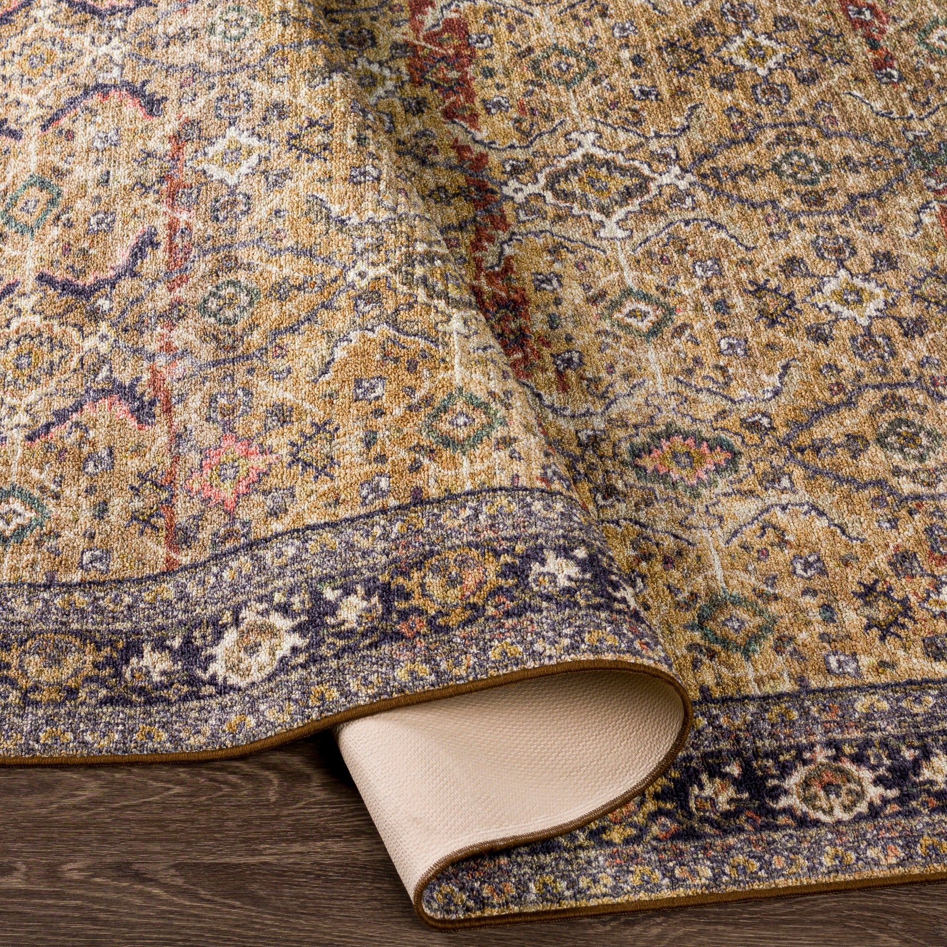 Leicester Machine Woven Rug Livabliss Leicester